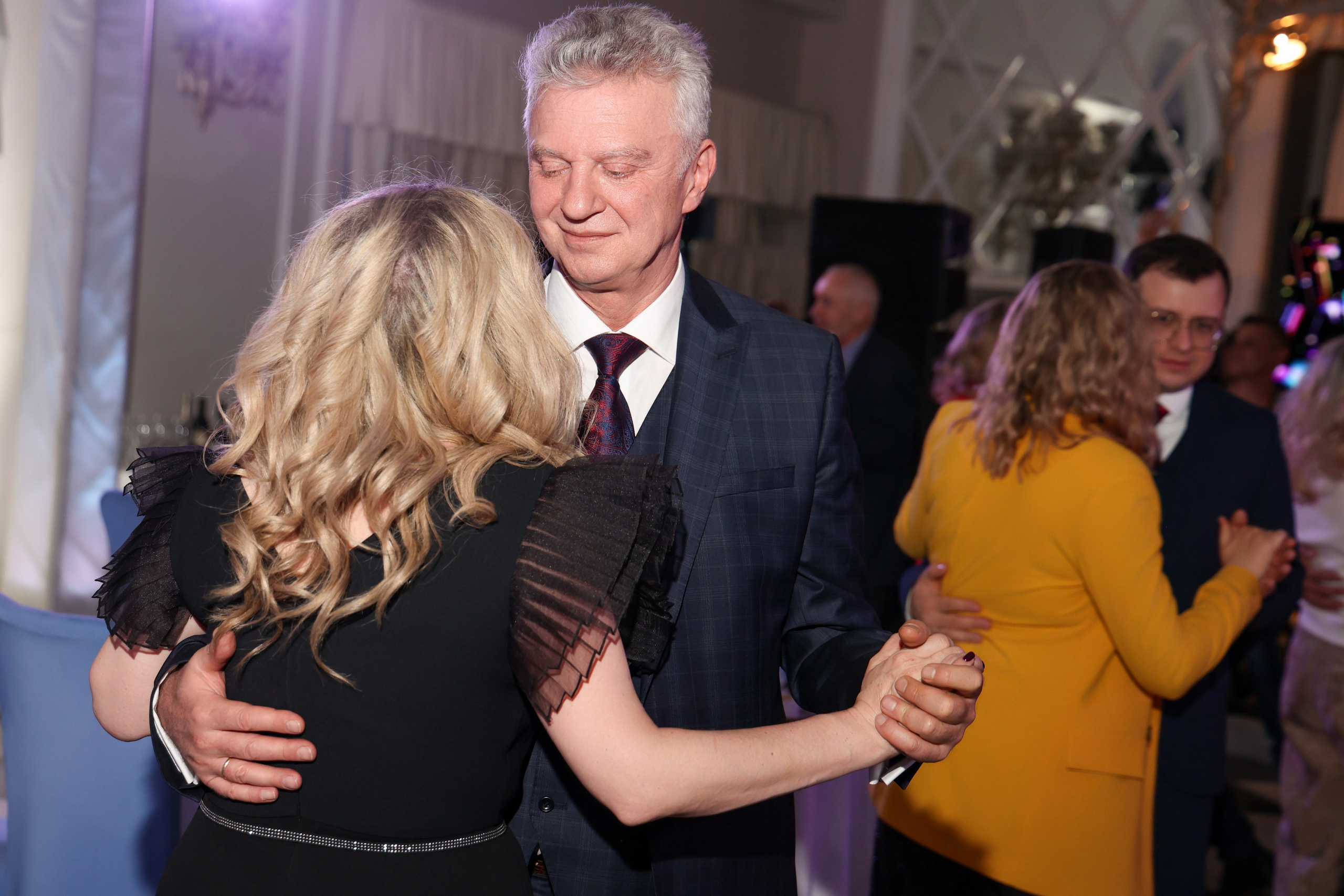 Юбилей Евгения. Свадебный и Event фотограф в Москве Бажина Ирина