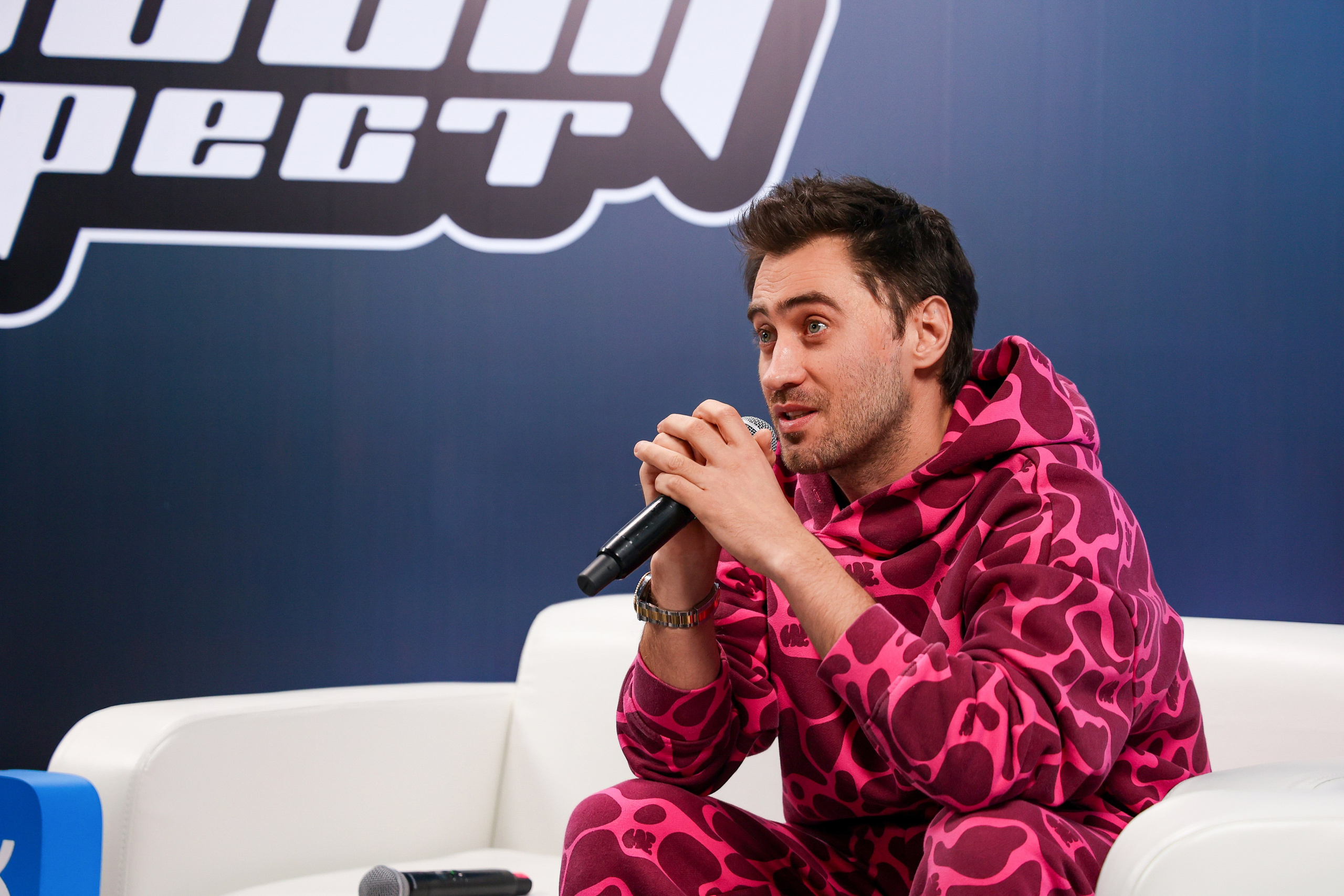 VK Fest. Показ «Стометровка» с Дмитрием Чеботарёвым. Свадебный и Event фотограф в Москве Бажина Ирина