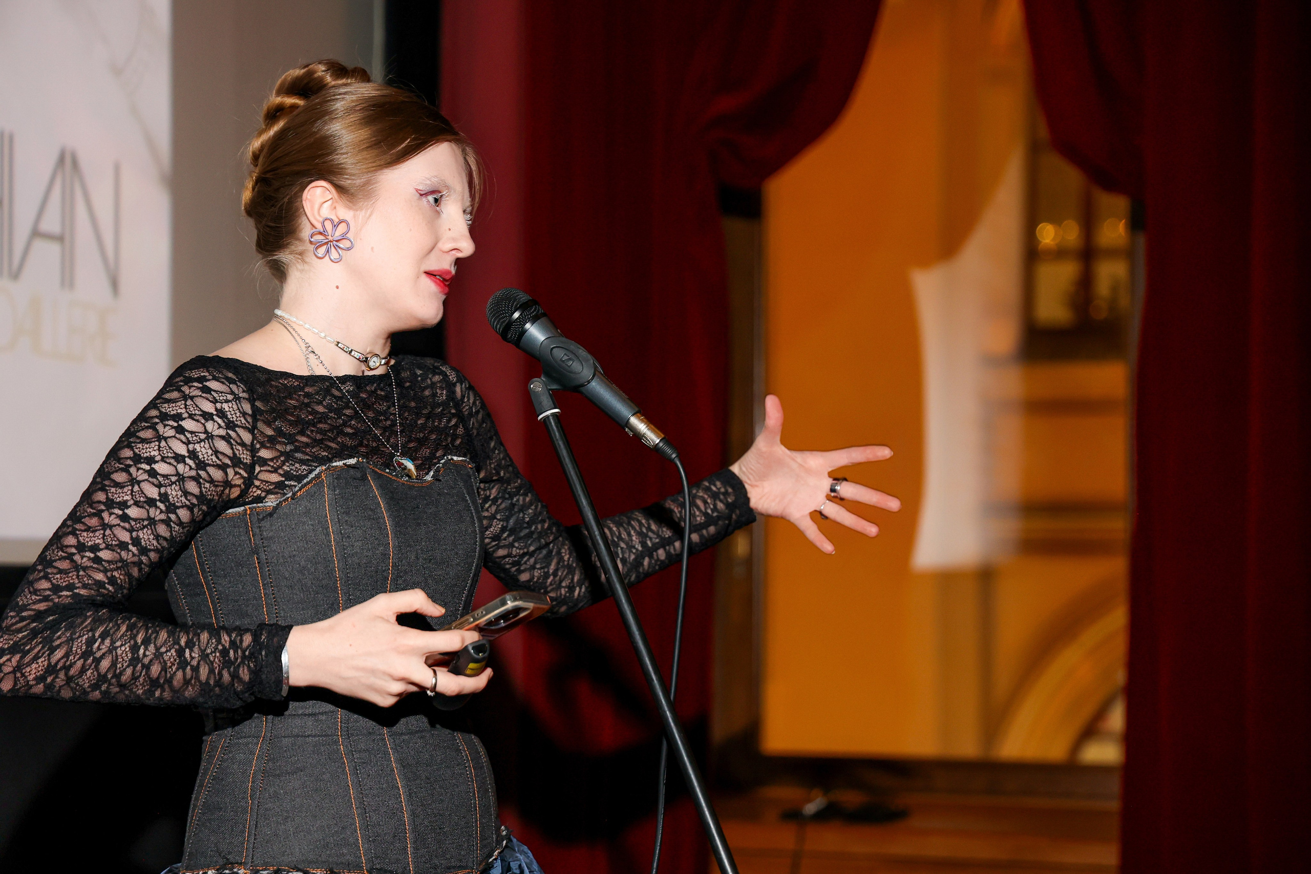 Показ «Цвета времени». Свадебный и Event фотограф в Москве Бажина Ирина