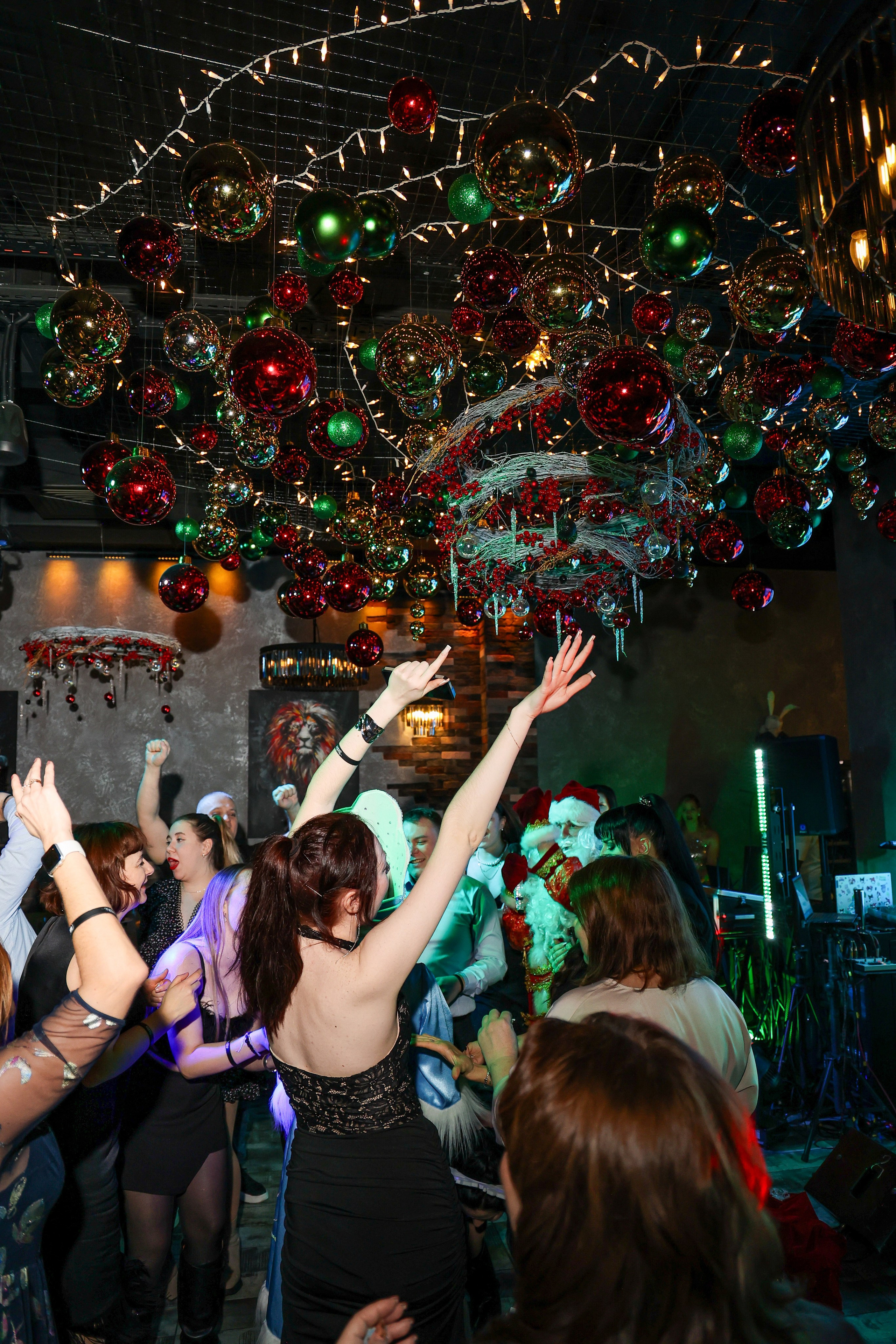 Новогодние праздники «Жуковский LOFT». Свадебный и Event фотограф в Москве Бажина Ирина