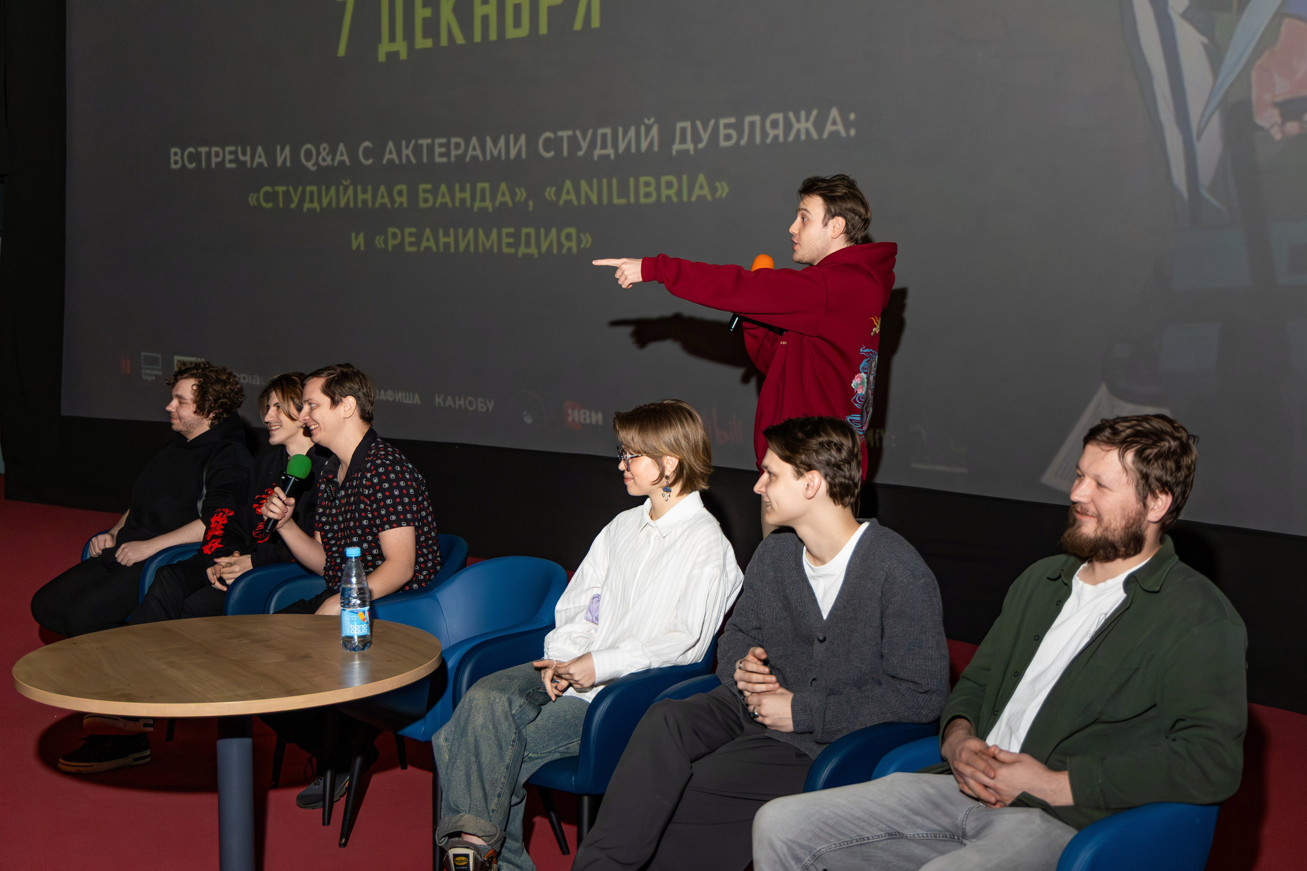 Премьера «Агент времени: Глава Инду. Фильм». Свадебный и Event фотограф в Москве Бажина Ирина