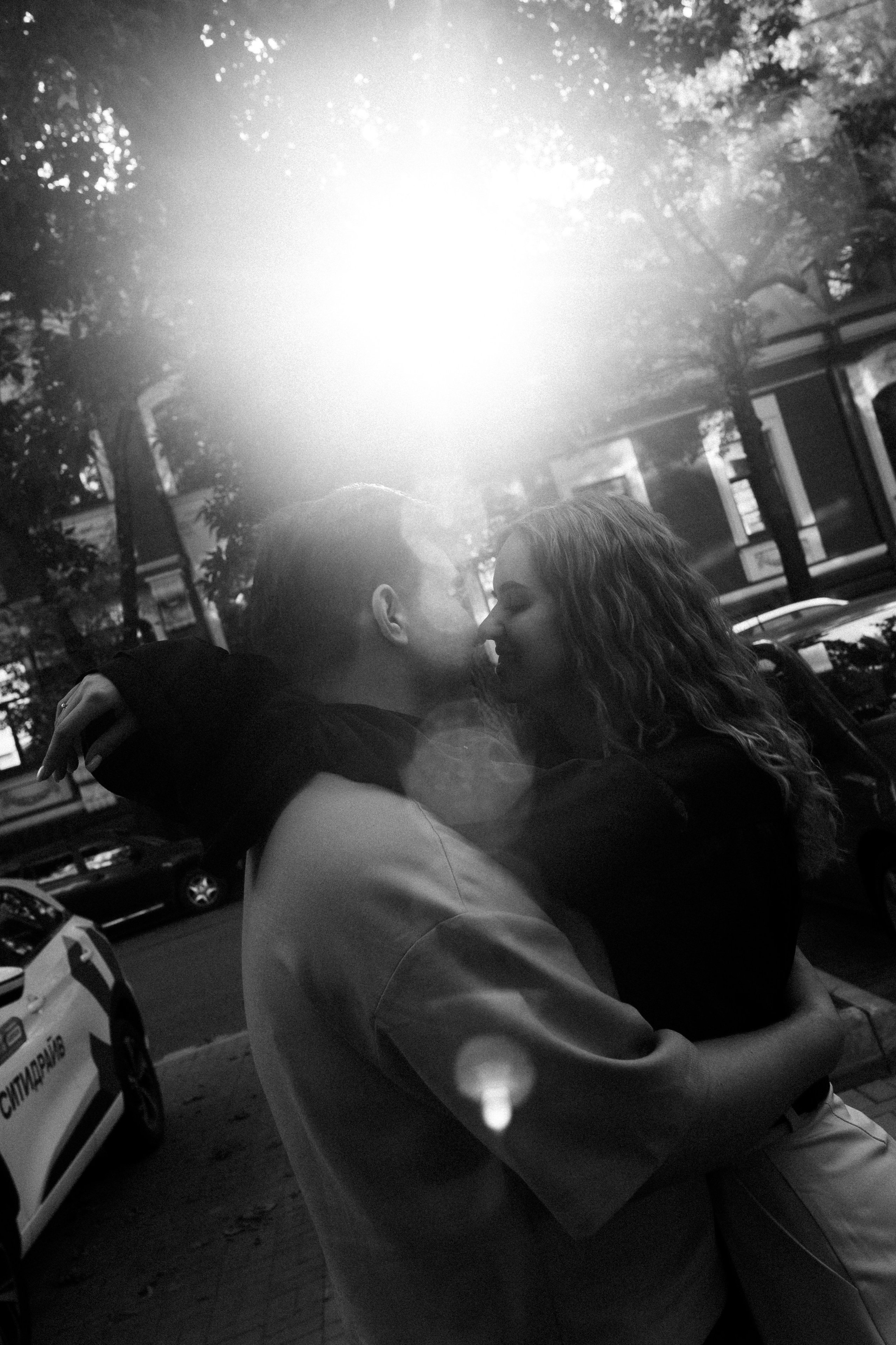 Ксения и Юрий. Фотограф в Санкт-Петербурге