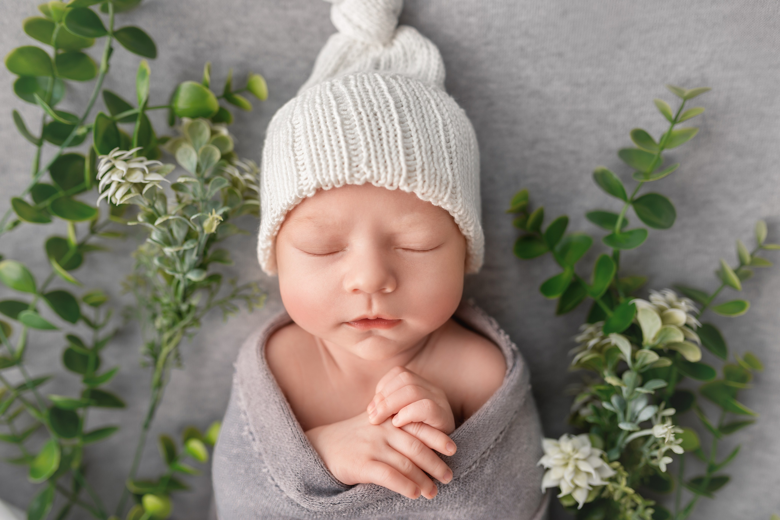 Фотограф новорожденных в Волковыске Валя Легкова