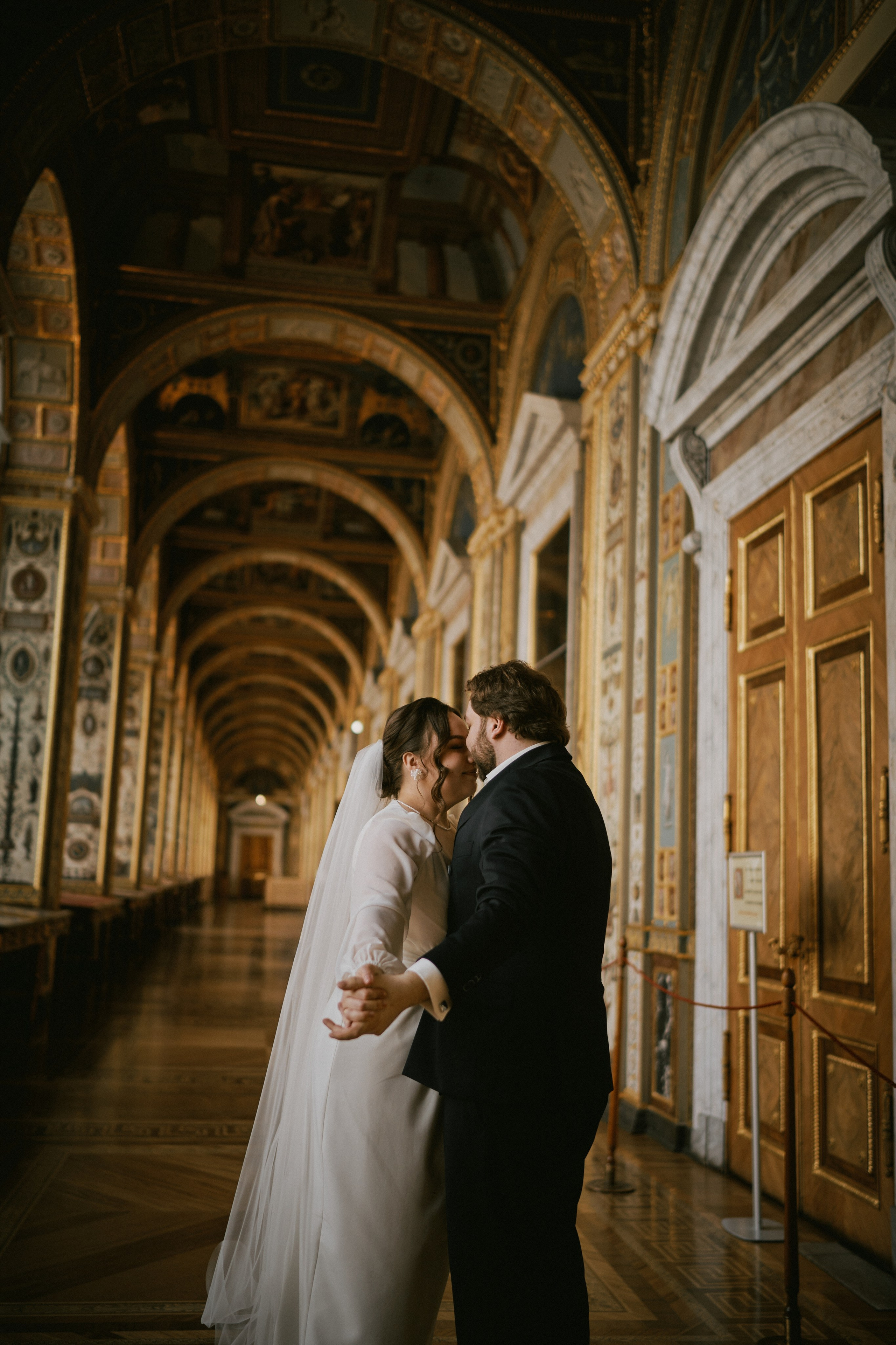 Маша и Богдан. Фотограф в Санкт-Петербурге | Аня Маленчук
