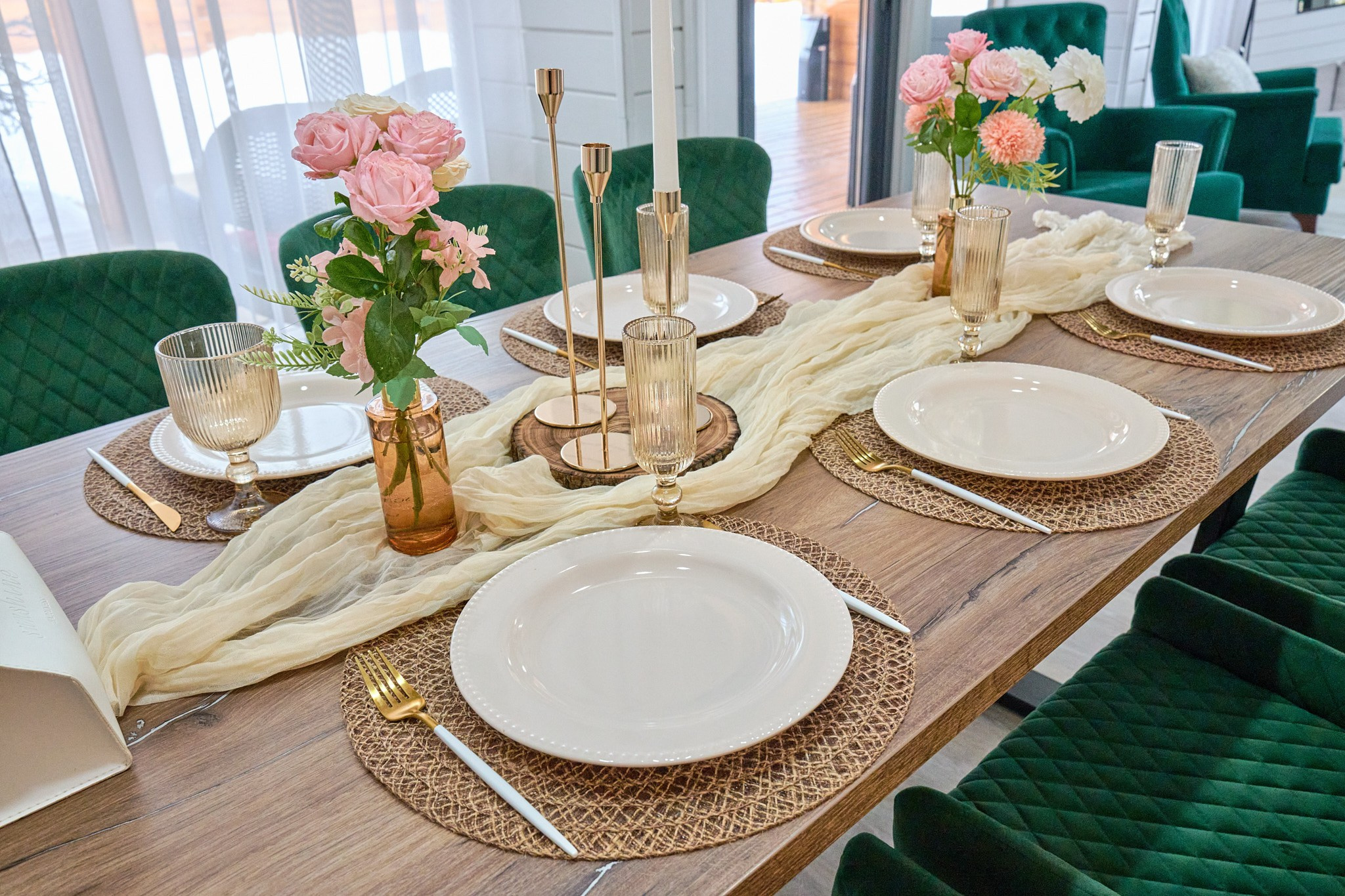 Интерьерная съемка в Сургуте. Студия по производству фото- и видео-контента «АППЕРТУРА»