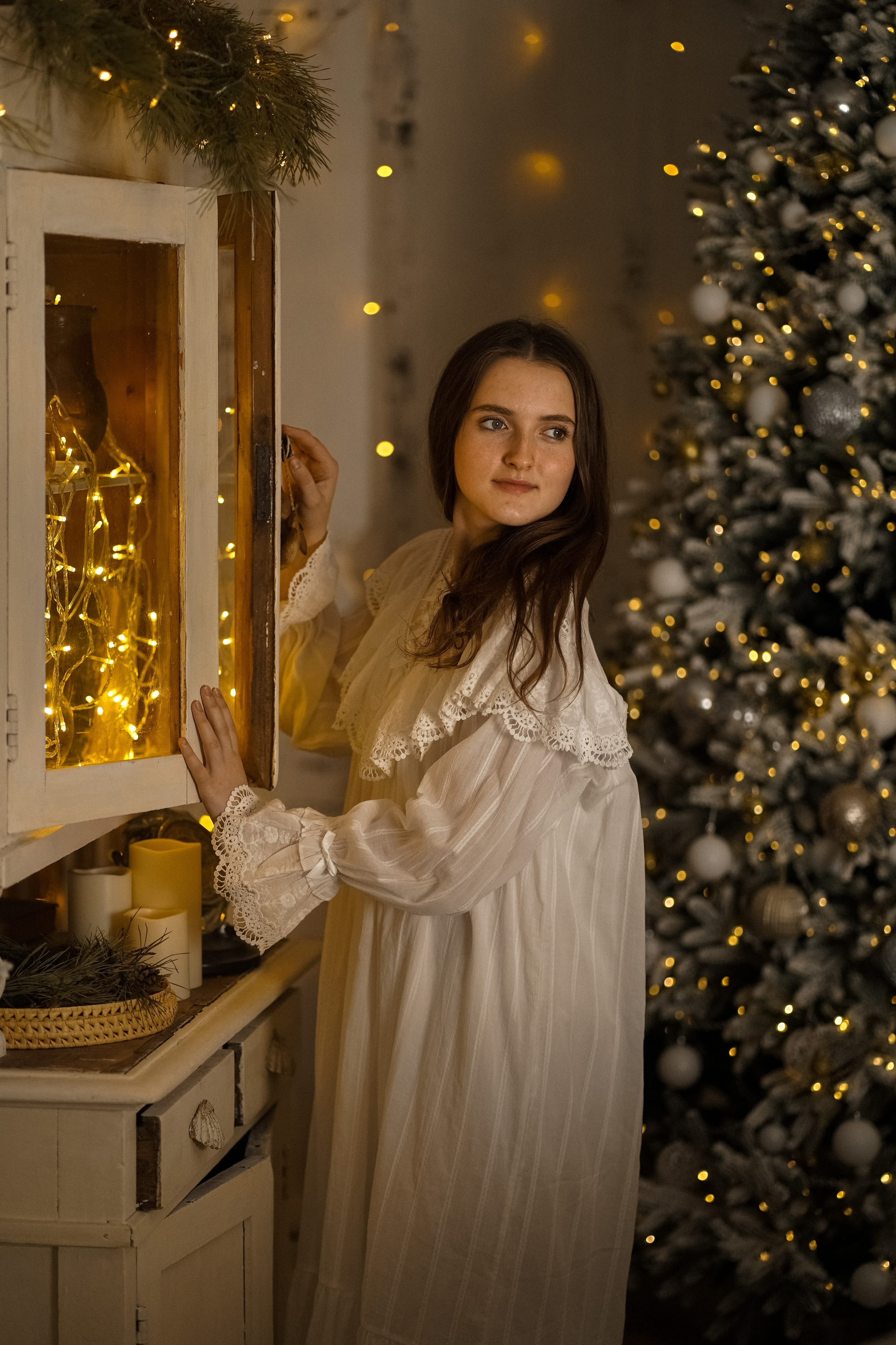 На яву как во сне. Фотограф Татьяна Митрофанова