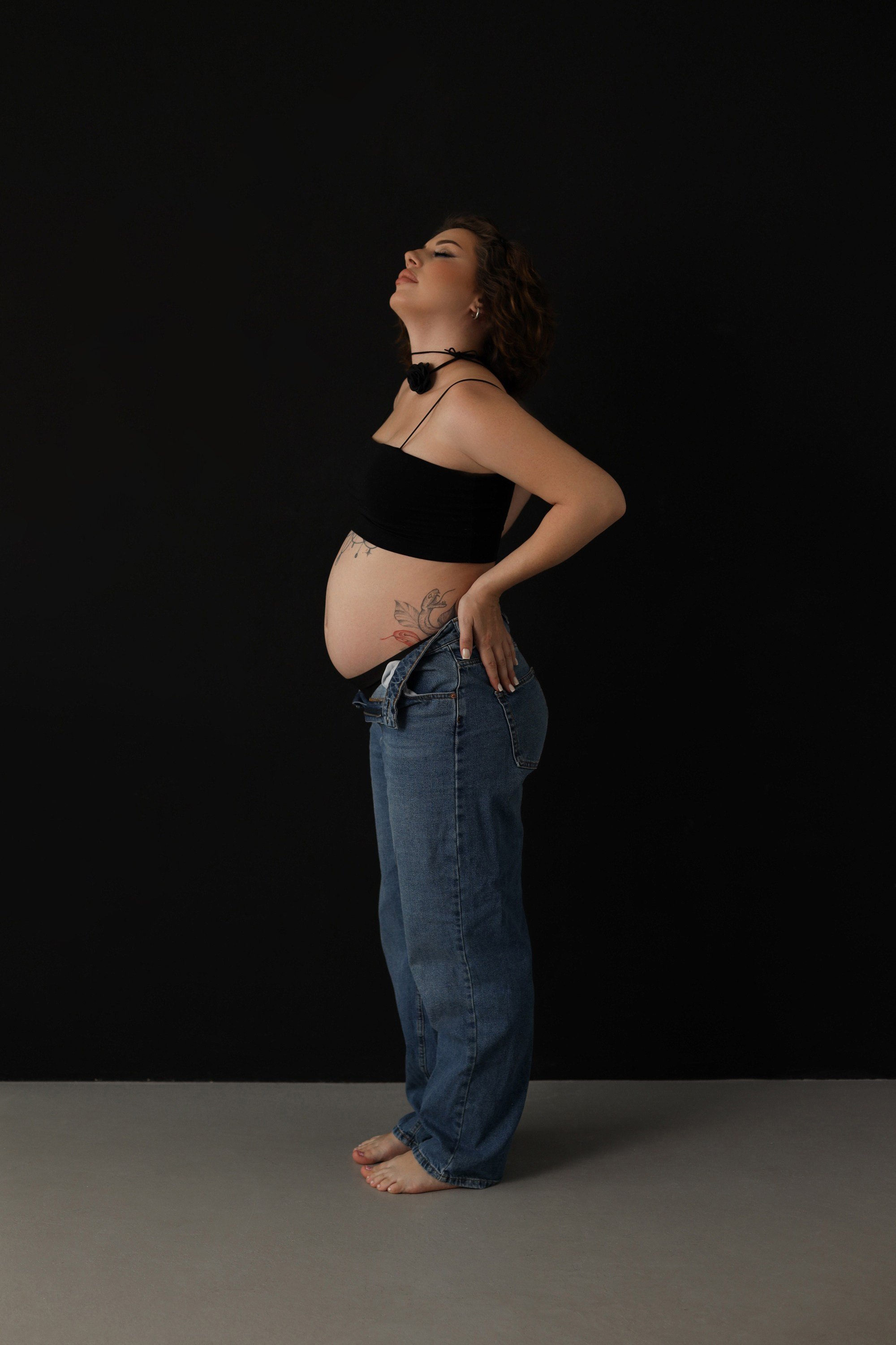 Беременные. Настя Важная Фотограф Ростов