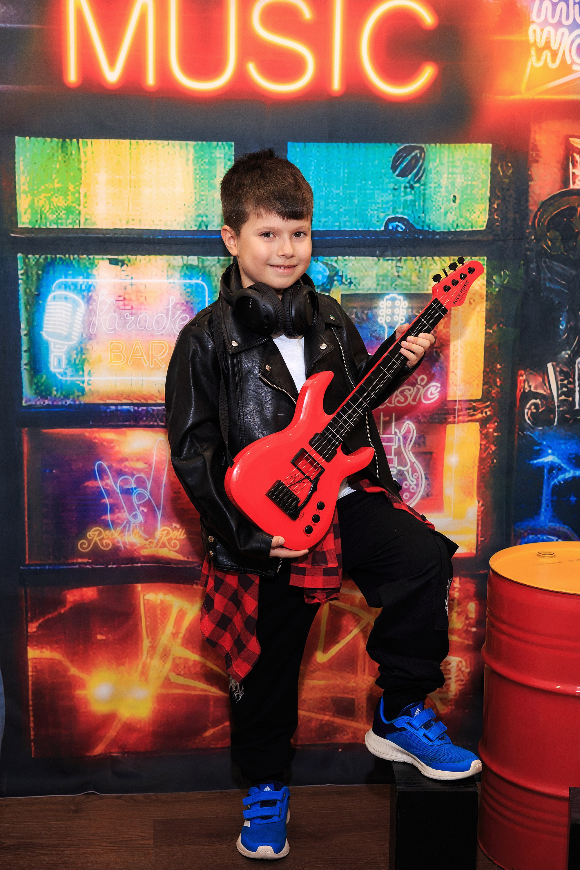 Фотопроект «MUSIC». Выпускные альбомы и общие фото в Москве от Юлии Шевердиной