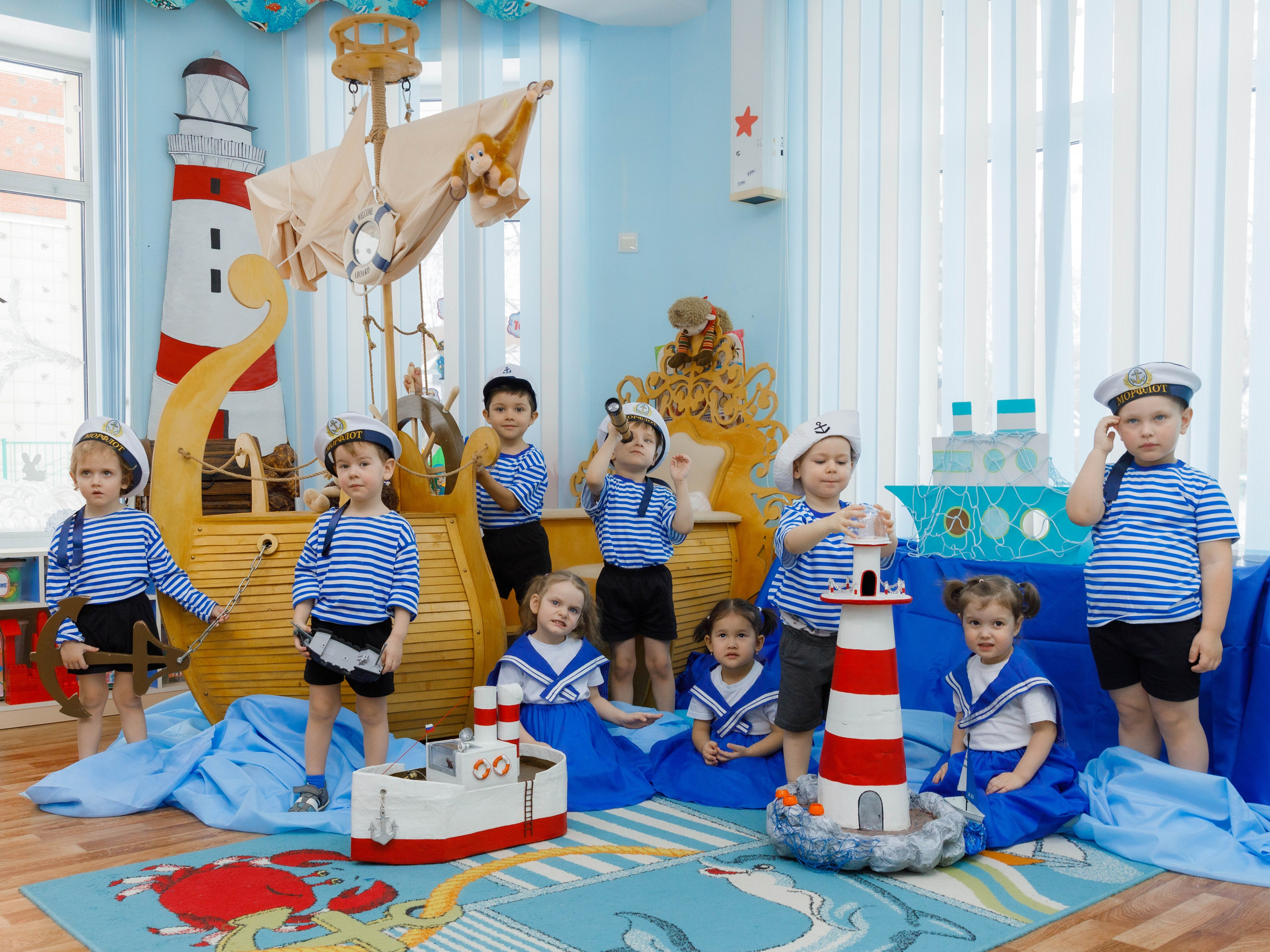 Сады. Репортажный фотограф в Новосибирске Алена Помазунова