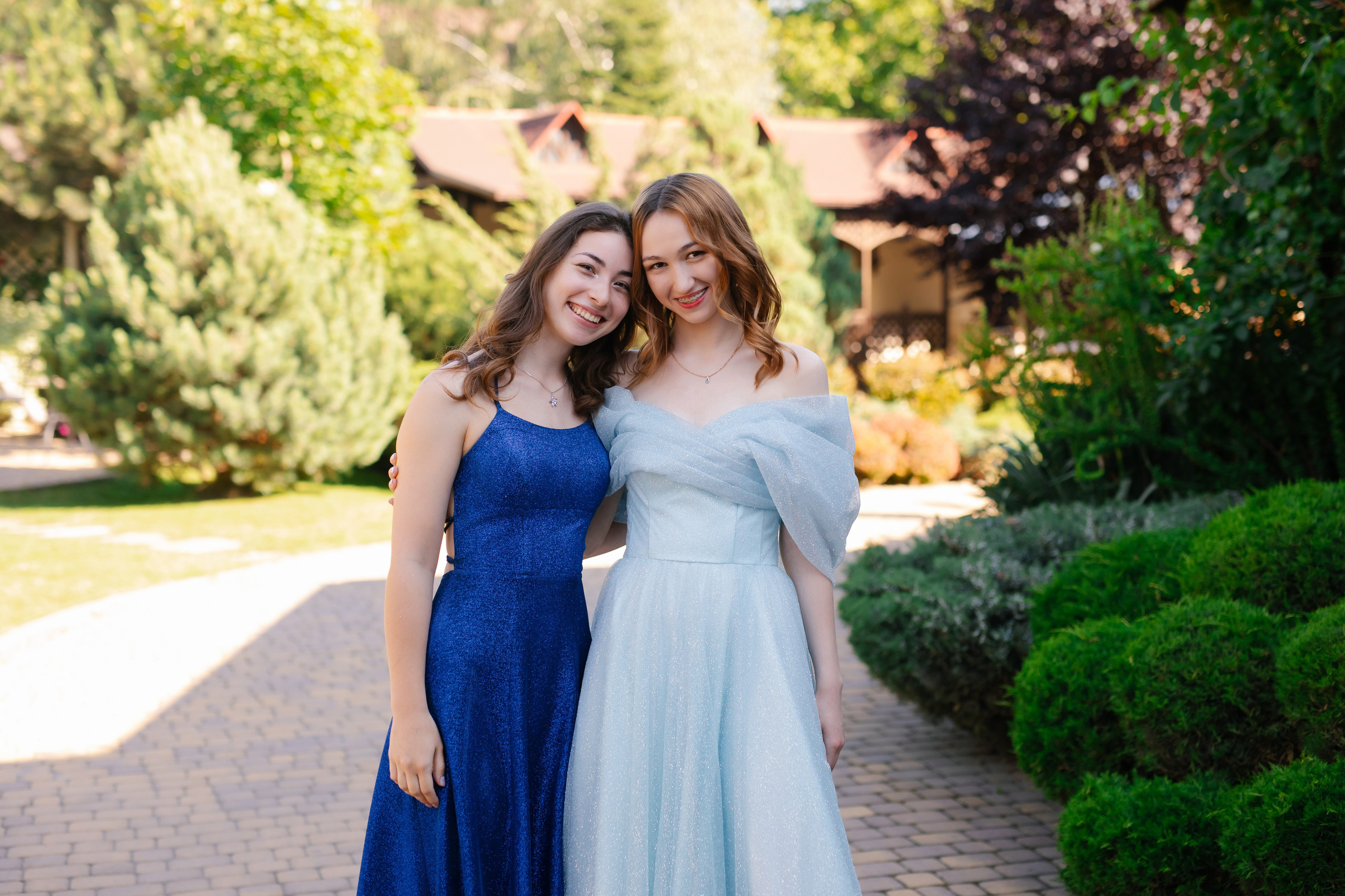 11 класс, ресторан «Тет-а-тет»