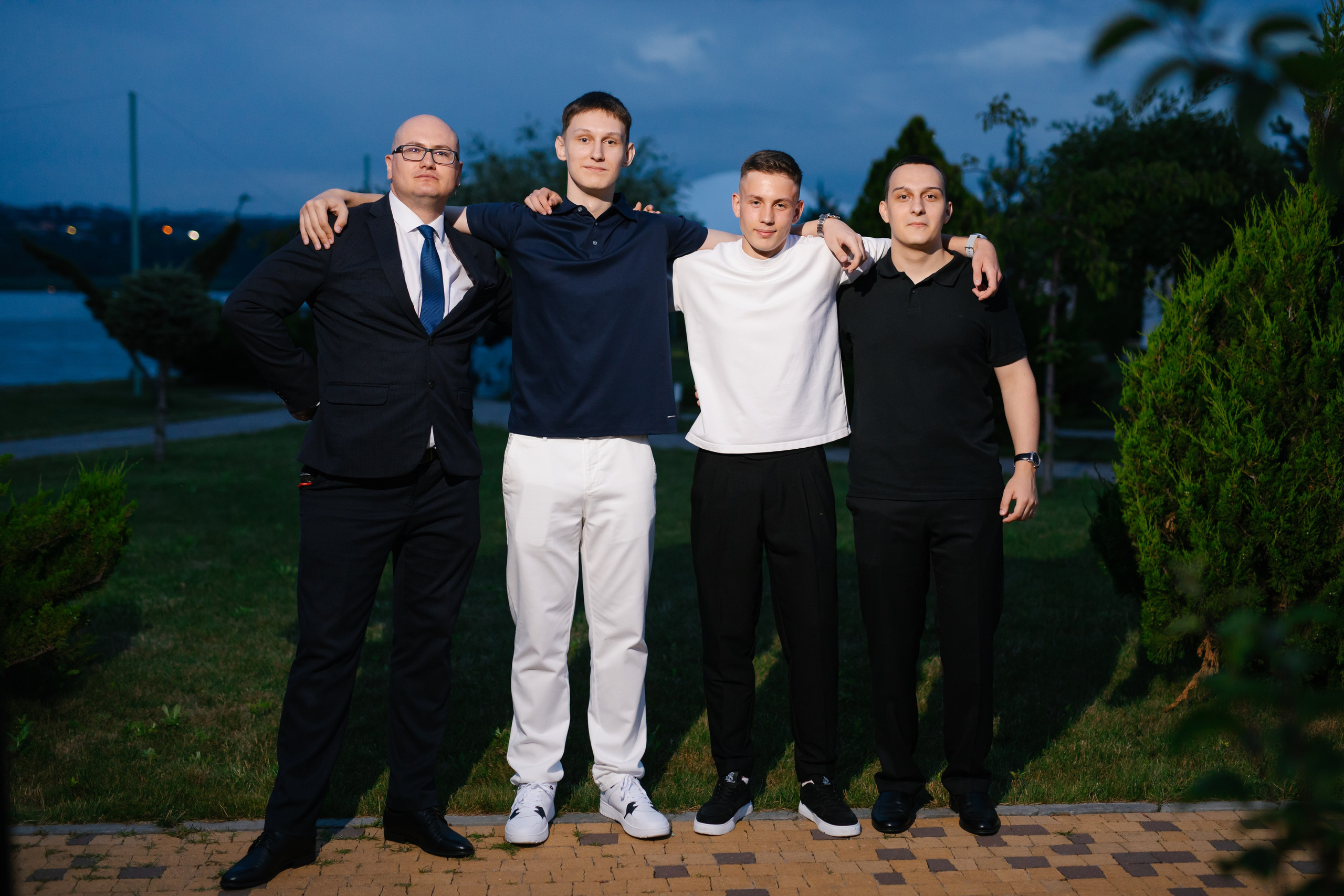 11 класс, ресторан «Донские зори»