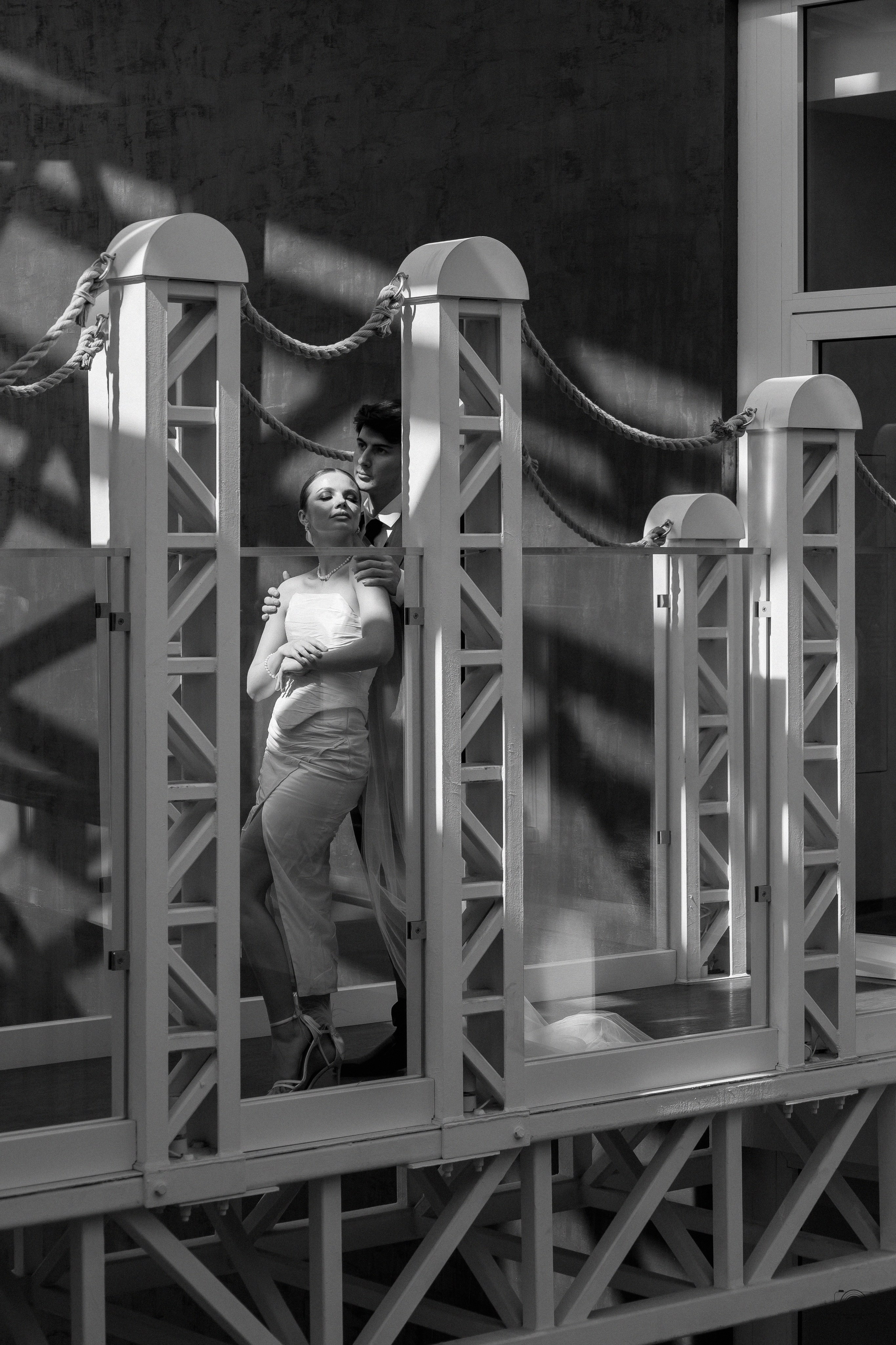 Курбан и Ксения. Семейный и портретный фотограф в Геленджике Любовь Бодрова