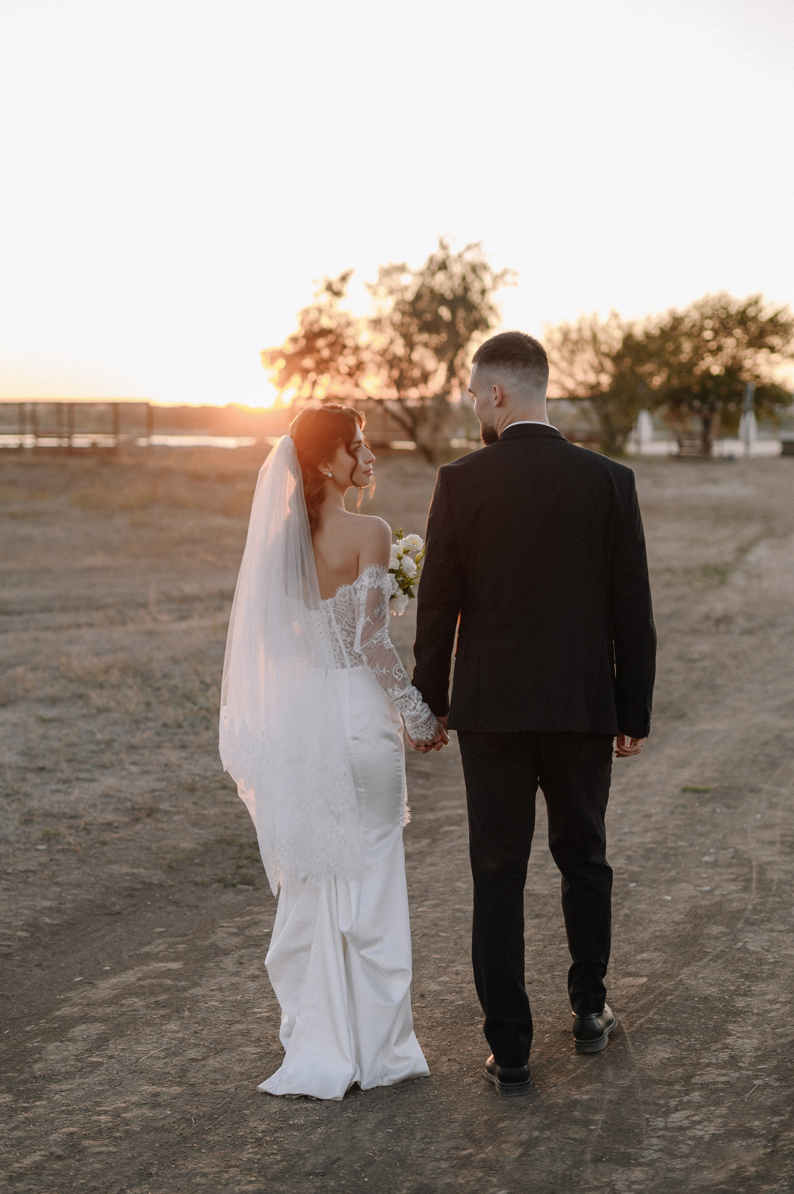 Максим и Мария. Свадебный фотограф