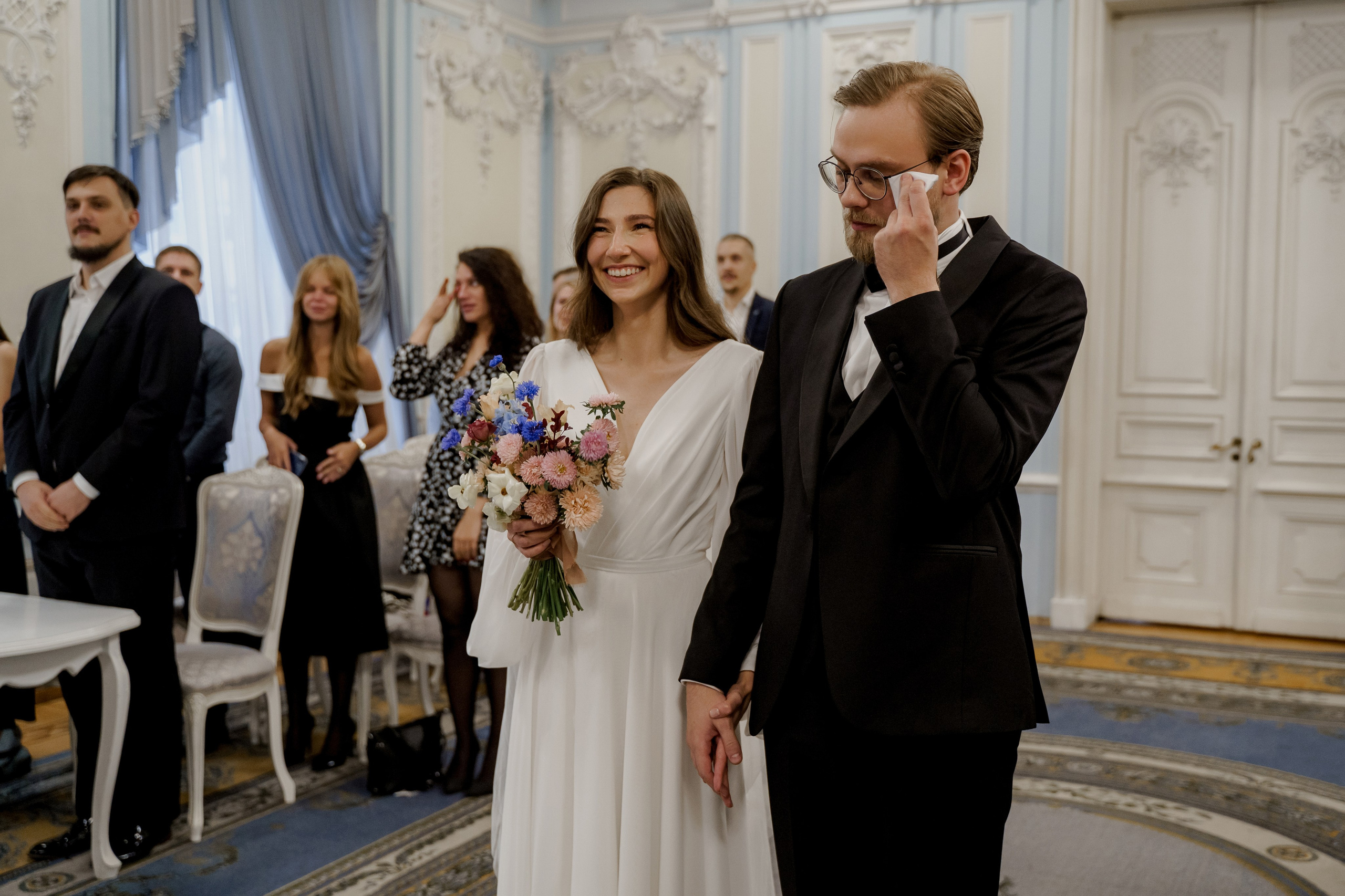 Елизавета & Артем. Свадебный фотограф организатор в Санкт-Петербурге Ассоль Опарина