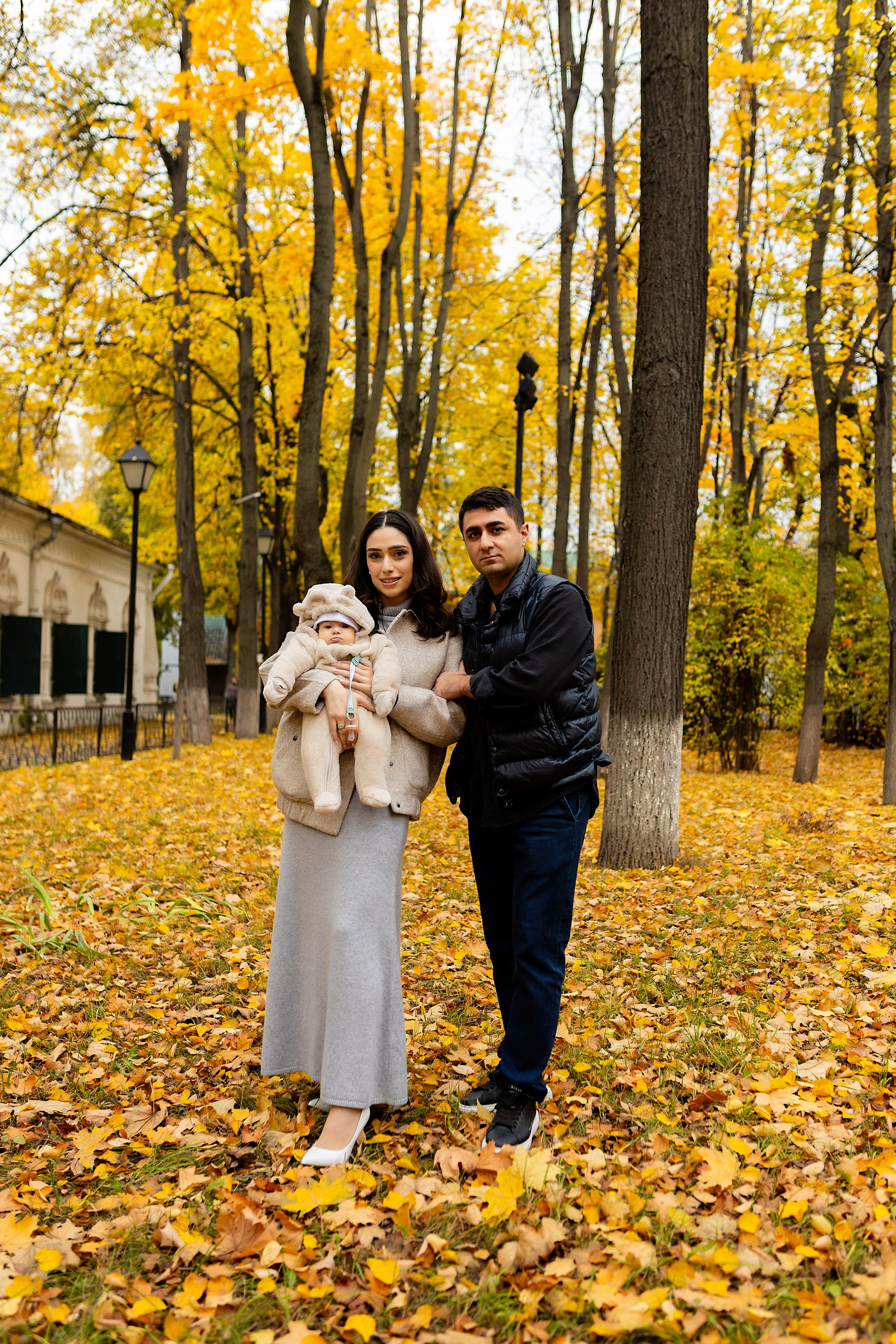 Таинство крещения Лилии. Фотограф в Железнодорожном и Балашихе