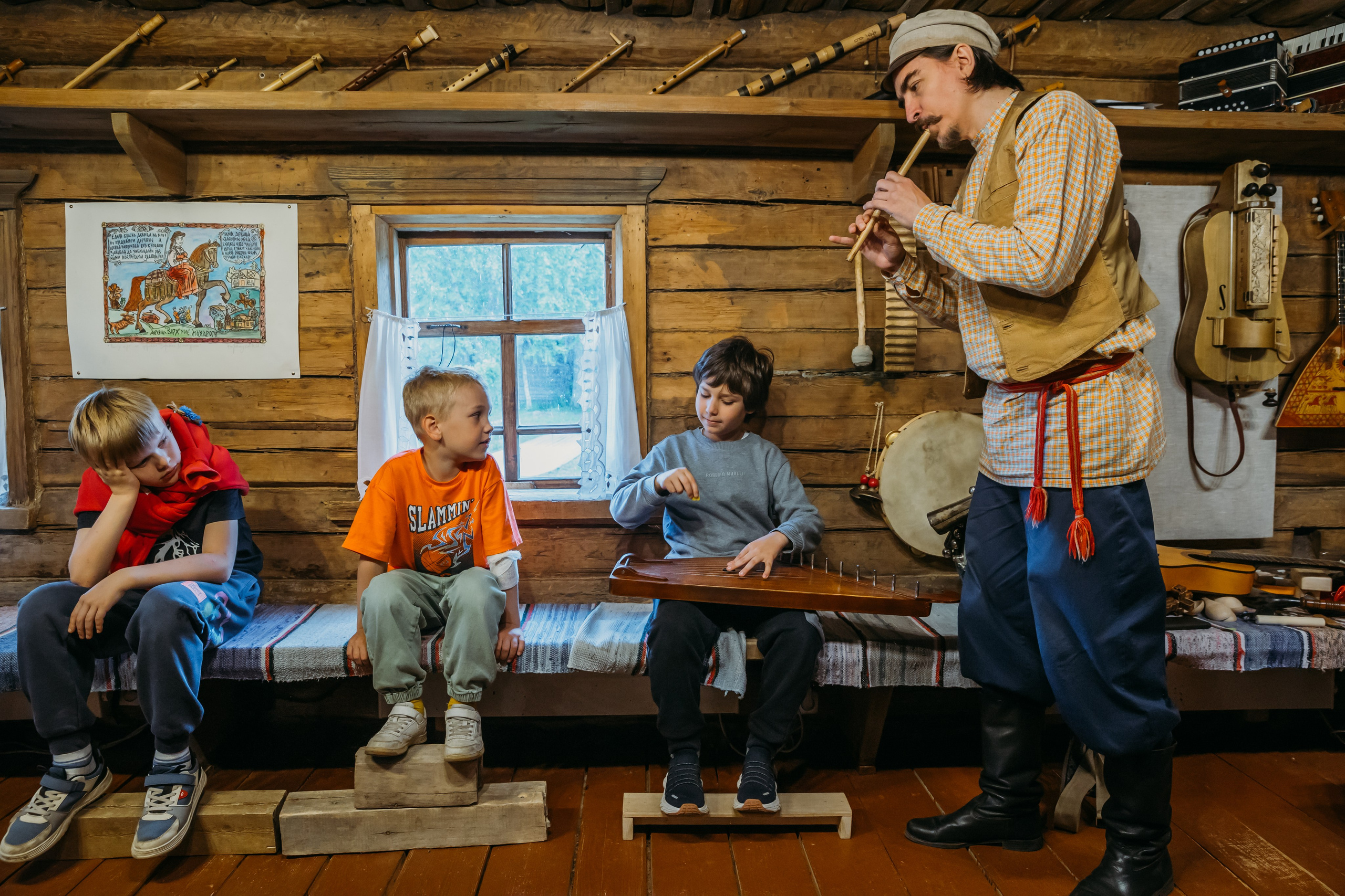 Родные люди «Мандроги». Леся Гаранина. Семейный фотограф/видеограф Москва и область