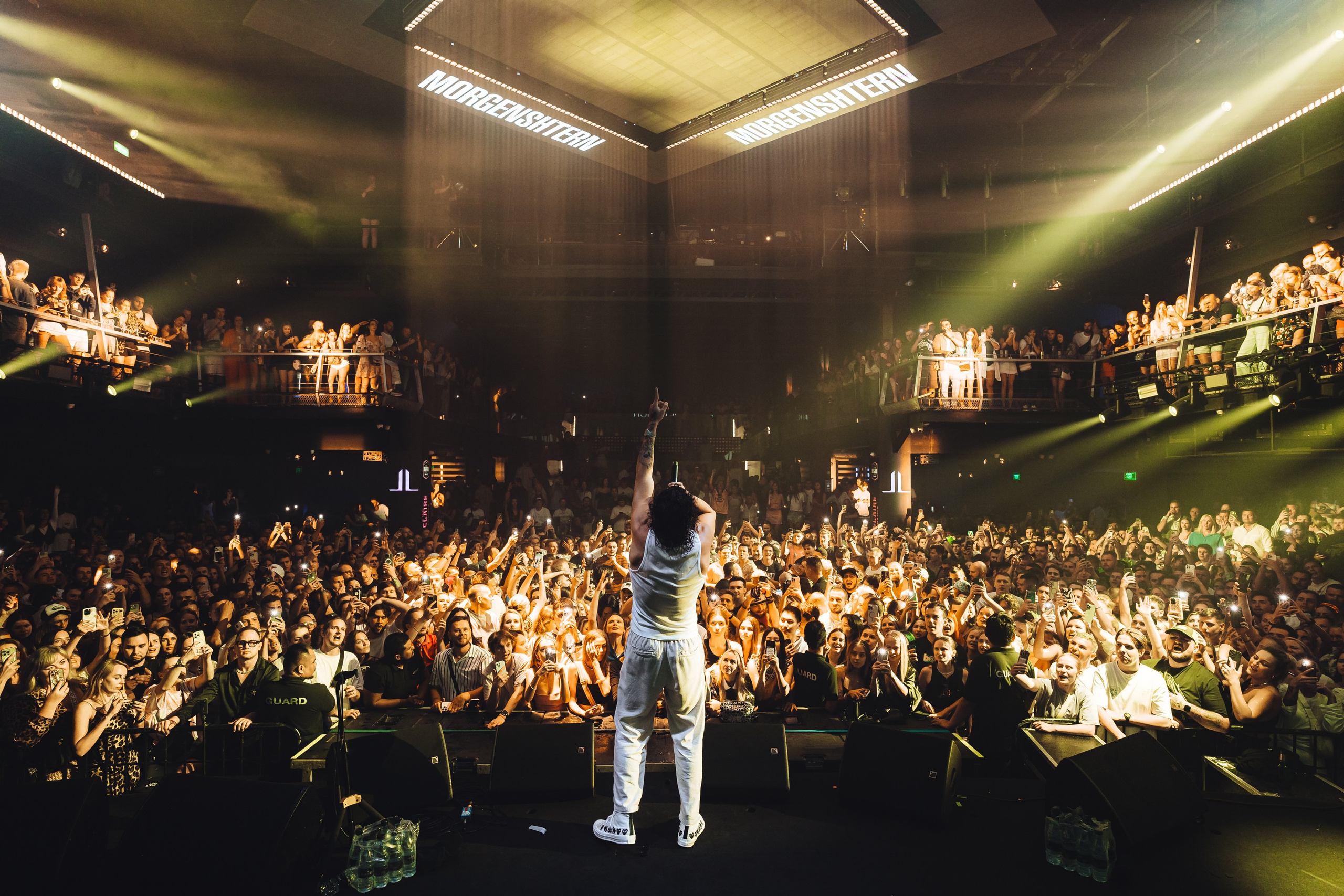 Концерт Моргенштерн на Пхукете. Свадебный и Репортажный фотограф в Москве — Шестак Константин