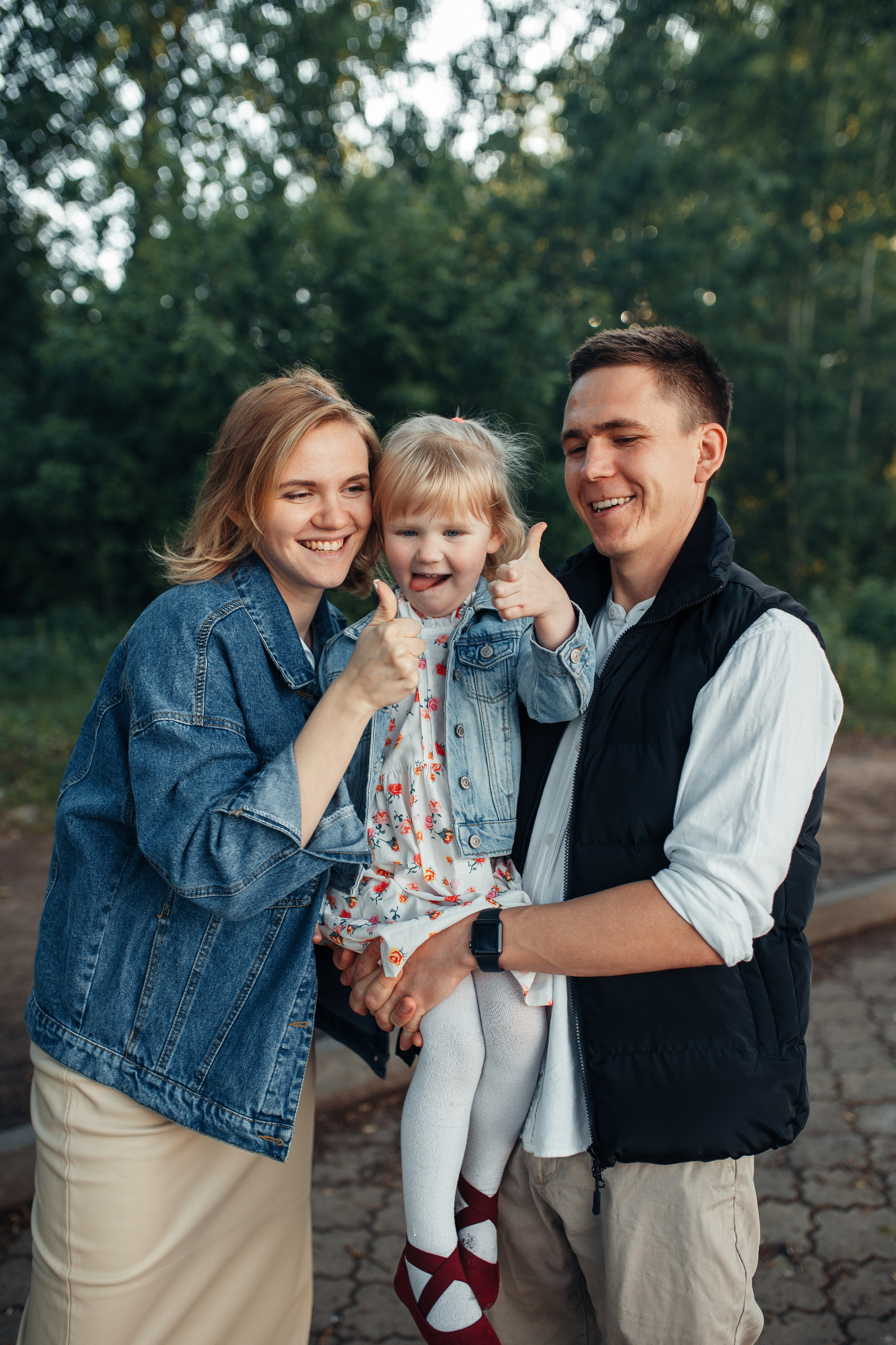 Золотые пушинки. Семейный фотограф в Москве. Дарья Долгих