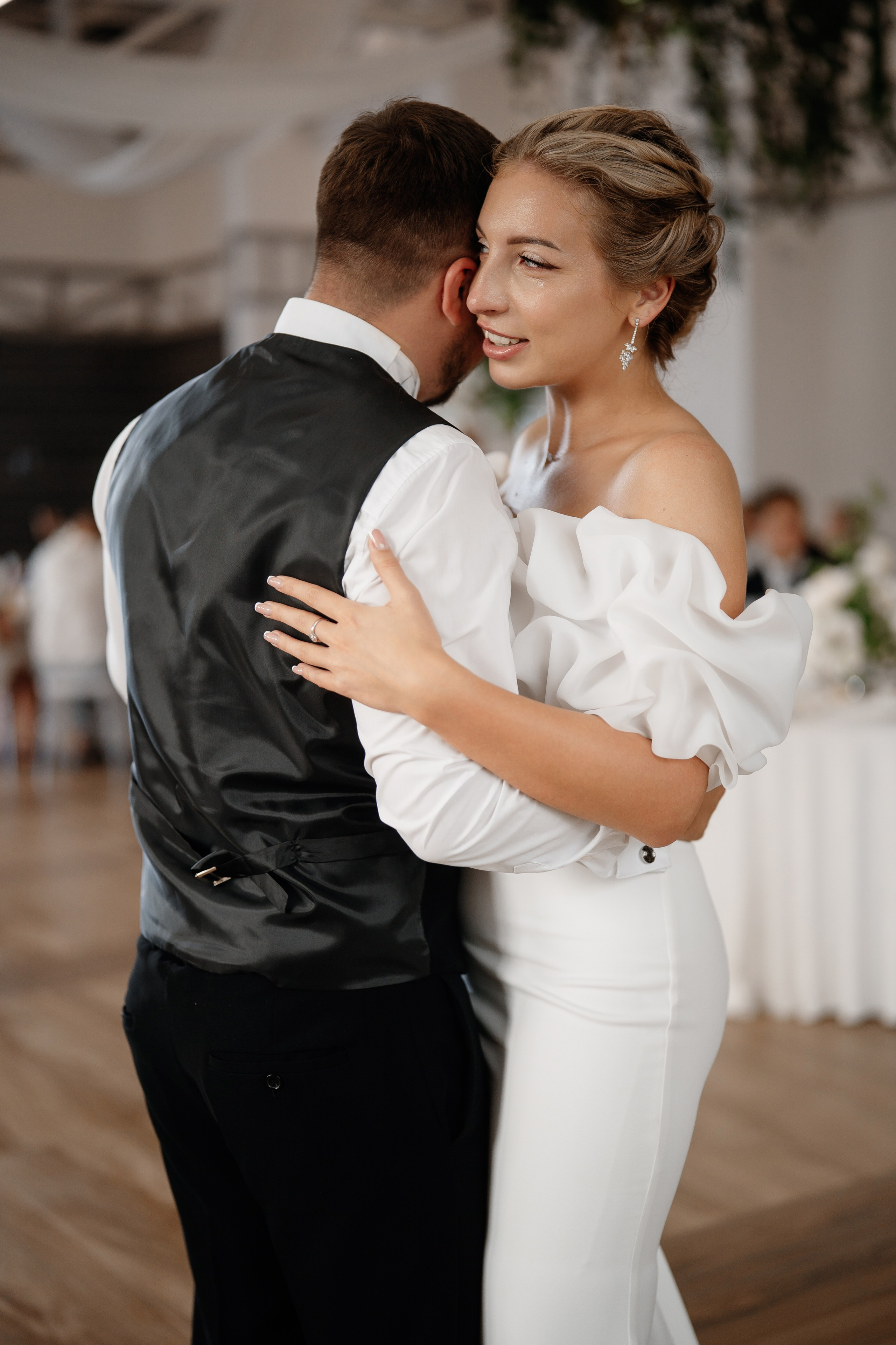 Илья и Настя. Свадебный и репортажный фотограф в Москве Андрей Вайман