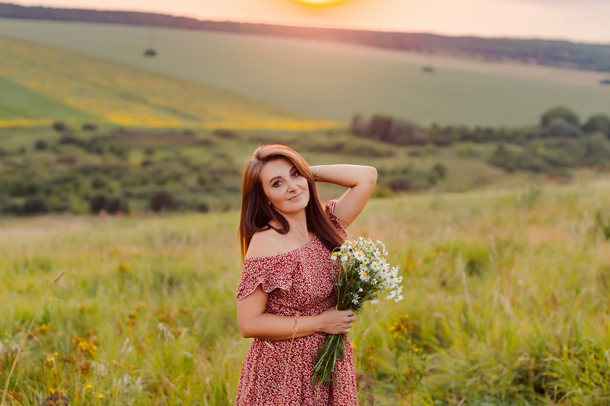 Надежда. Семейный фотограф в Пензе Мария Левина