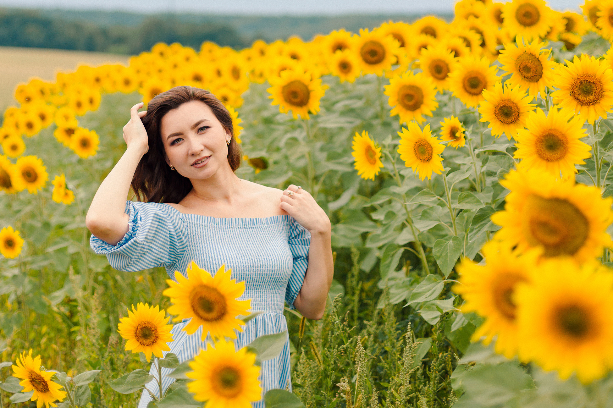 Карина и Ильшат. Семейный фотограф в Пензе Мария Левина