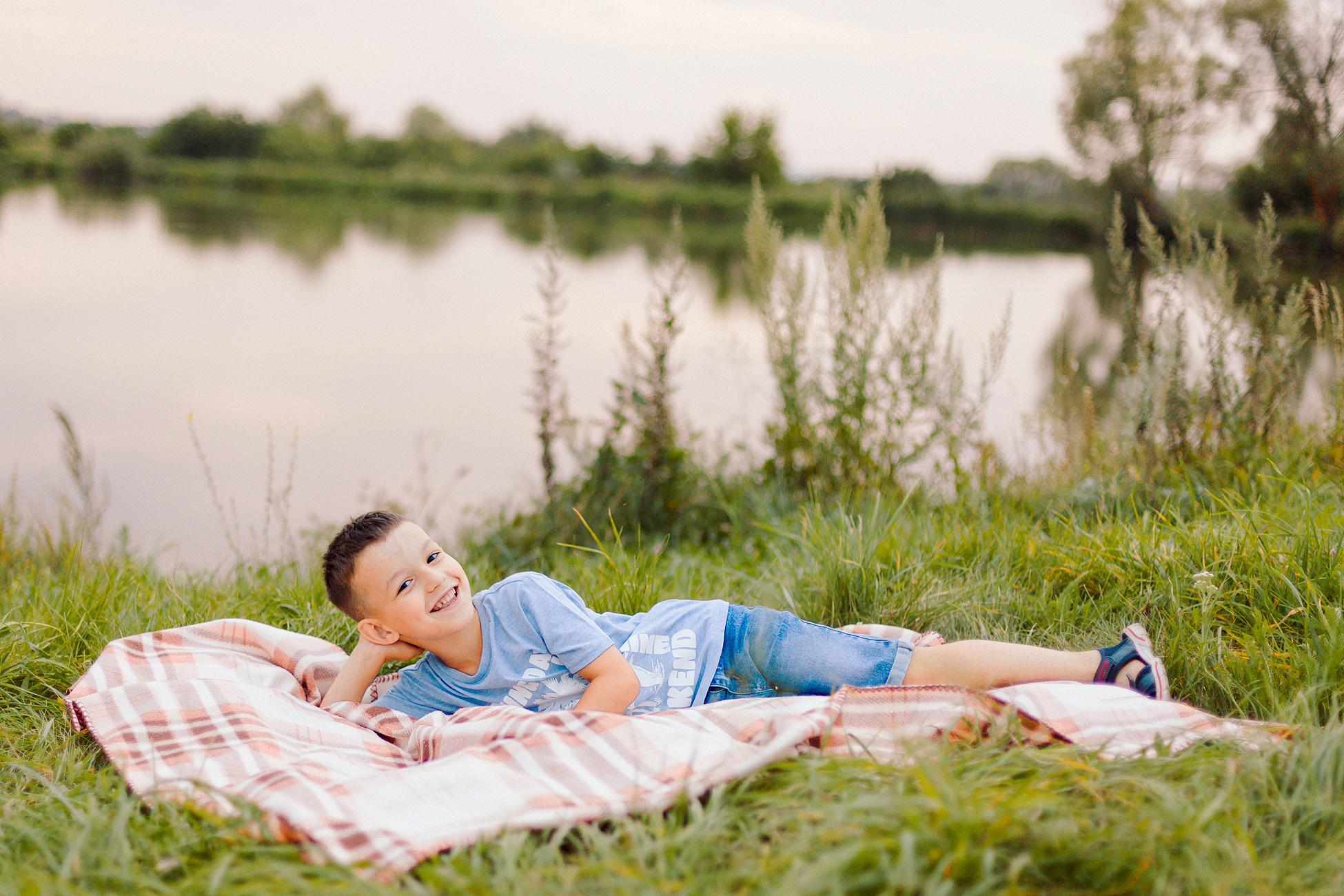 Карина и Ильшат. Семейный фотограф в Пензе Мария Левина