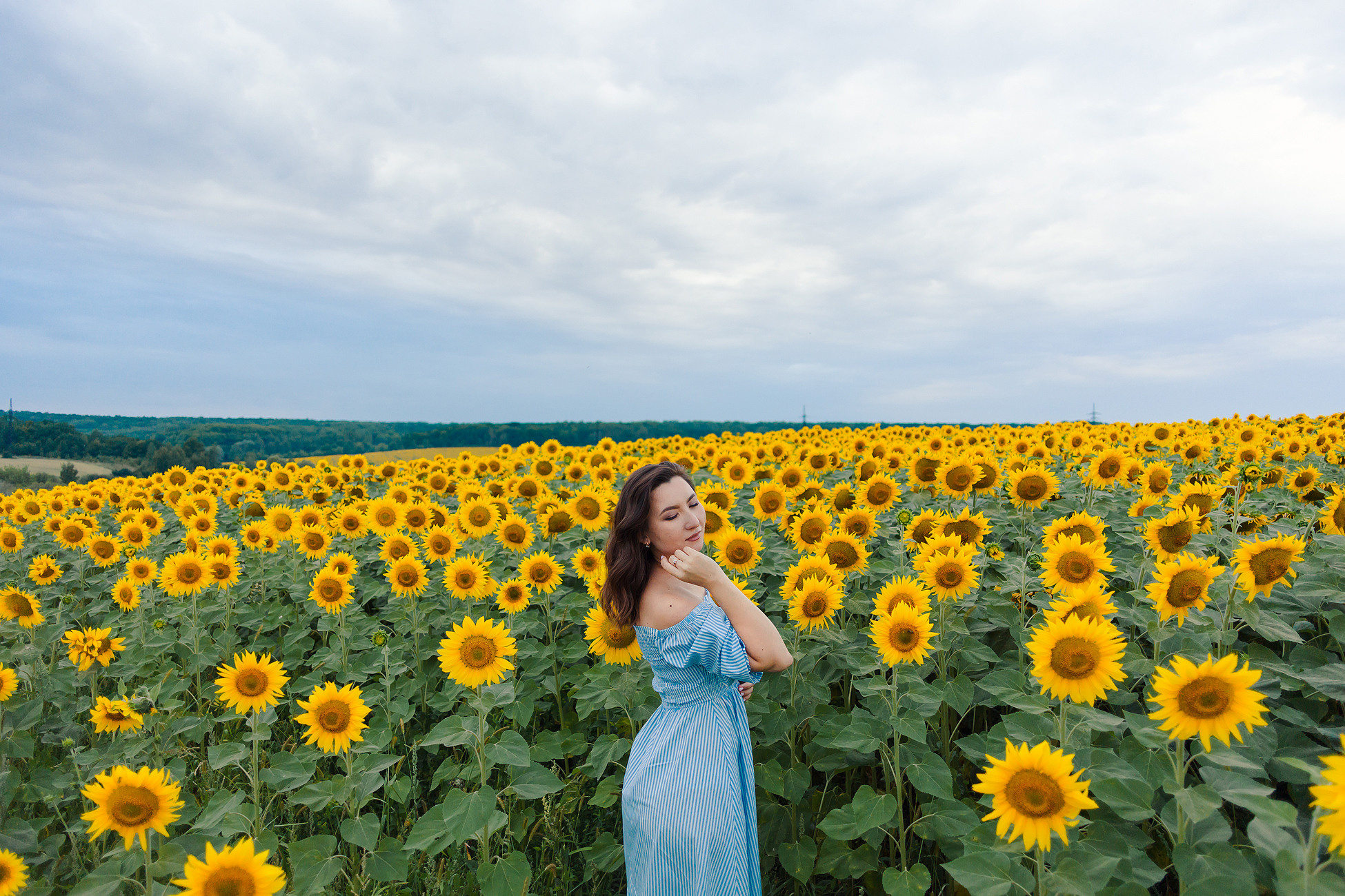 Карина и Ильшат. Семейный фотограф в Пензе Мария Левина