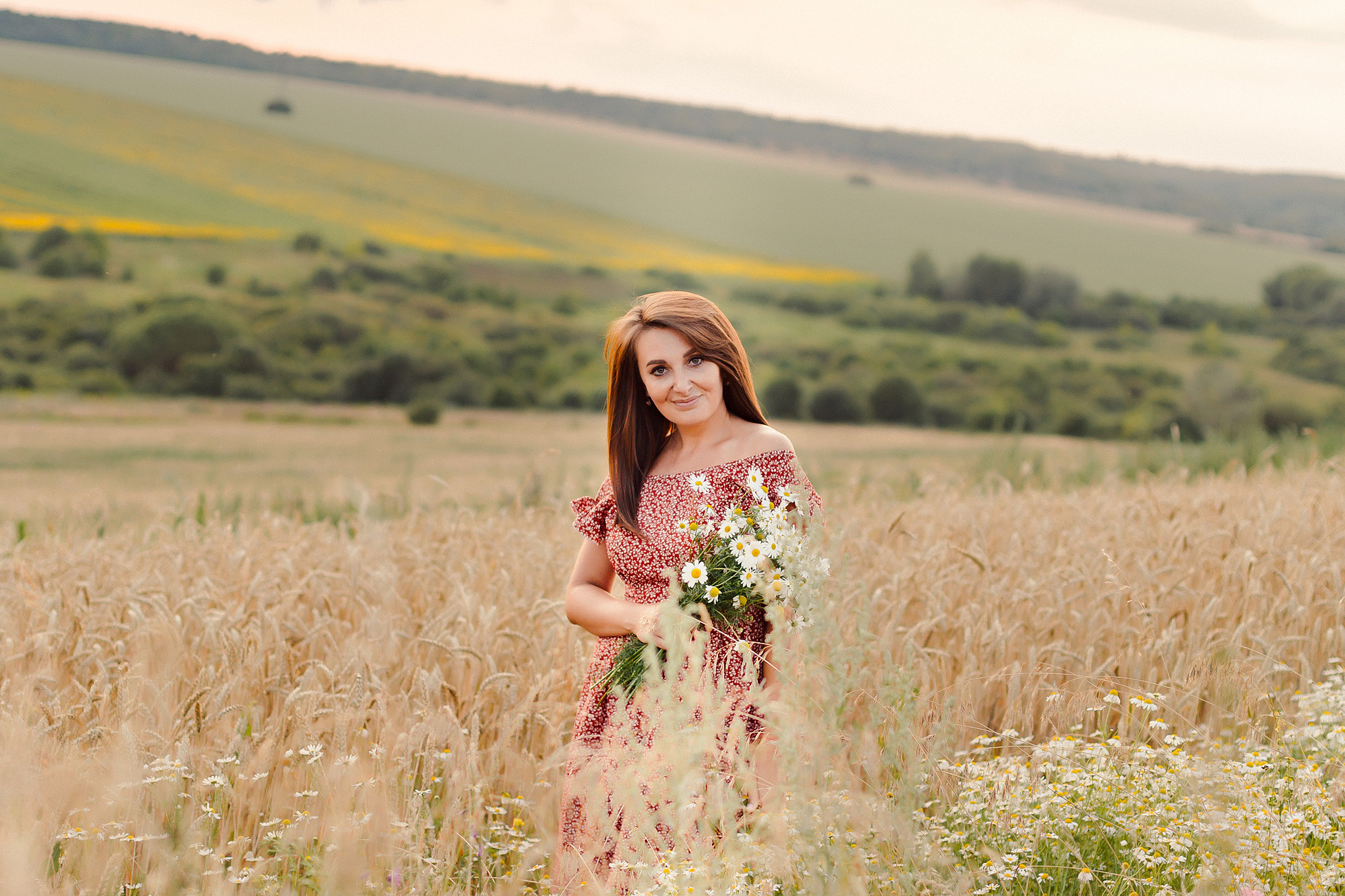 Надежда. Семейный фотограф в Пензе Мария Левина