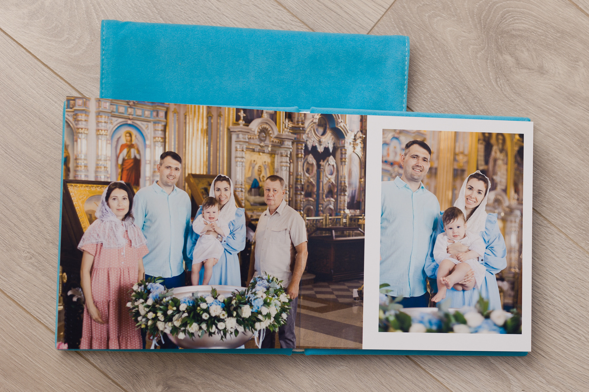 Текстиль 23*23. Семейный фотограф в Пензе Мария Левина