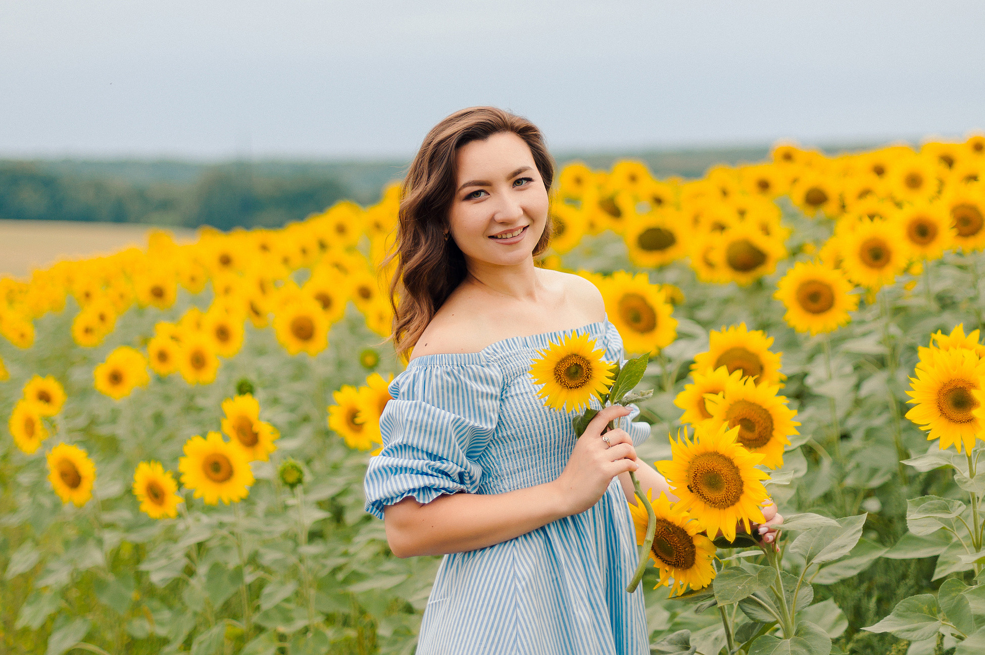 Карина и Ильшат. Семейный фотограф в Пензе Мария Левина