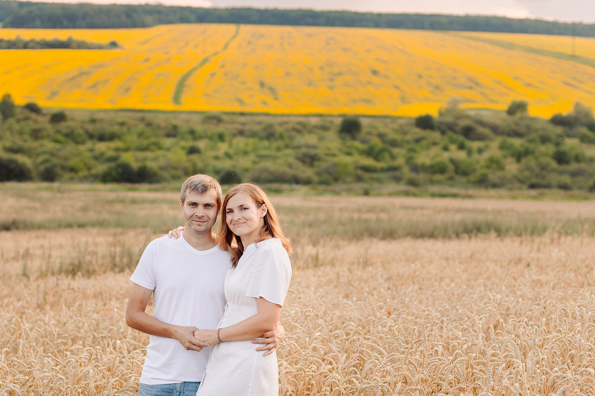 Встреча друзей. Семейный фотограф в Пензе Мария Левина