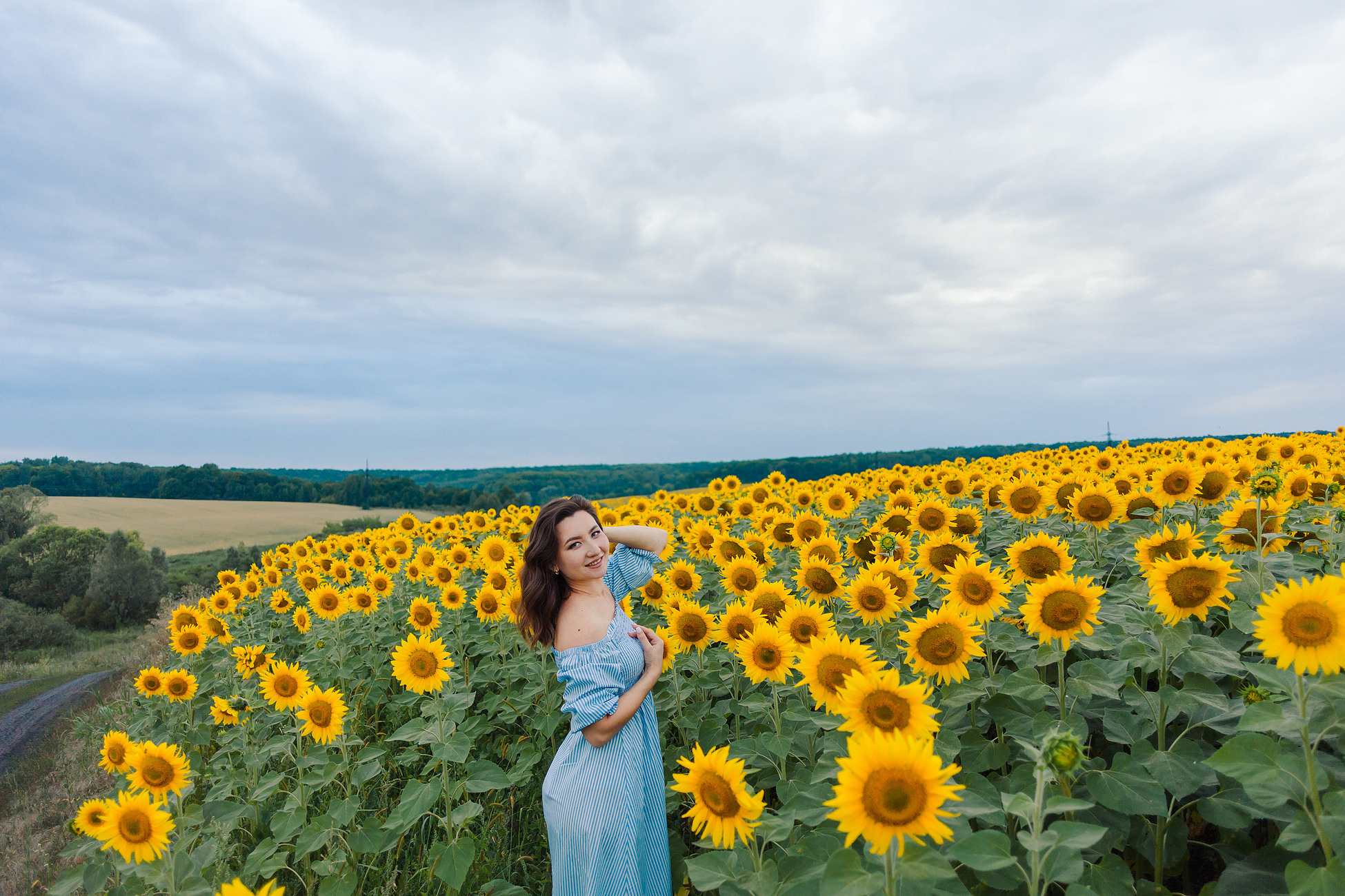 Карина и Ильшат. Семейный фотограф в Пензе Мария Левина
