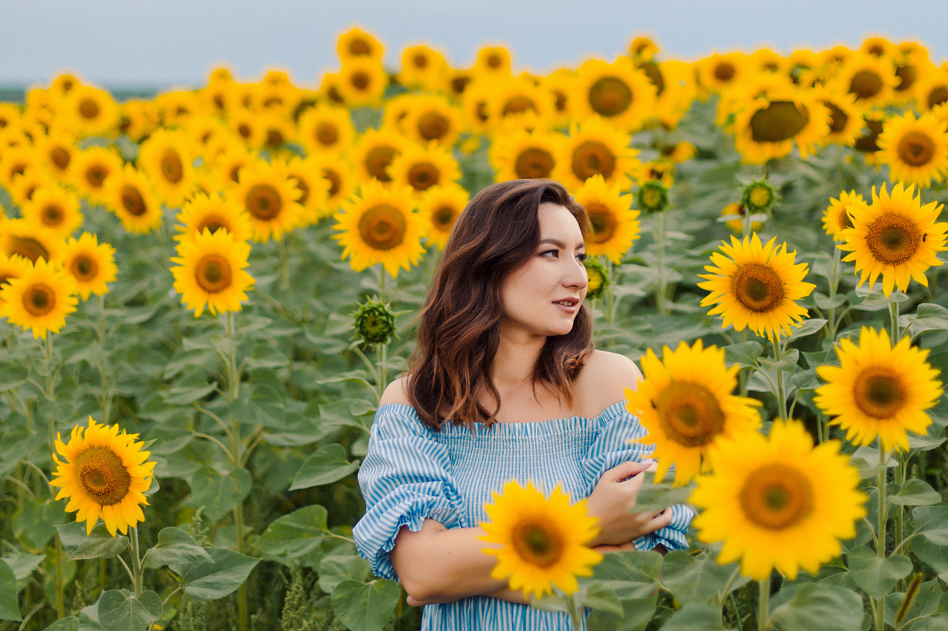 Карина и Ильшат. Семейный фотограф в Пензе Мария Левина