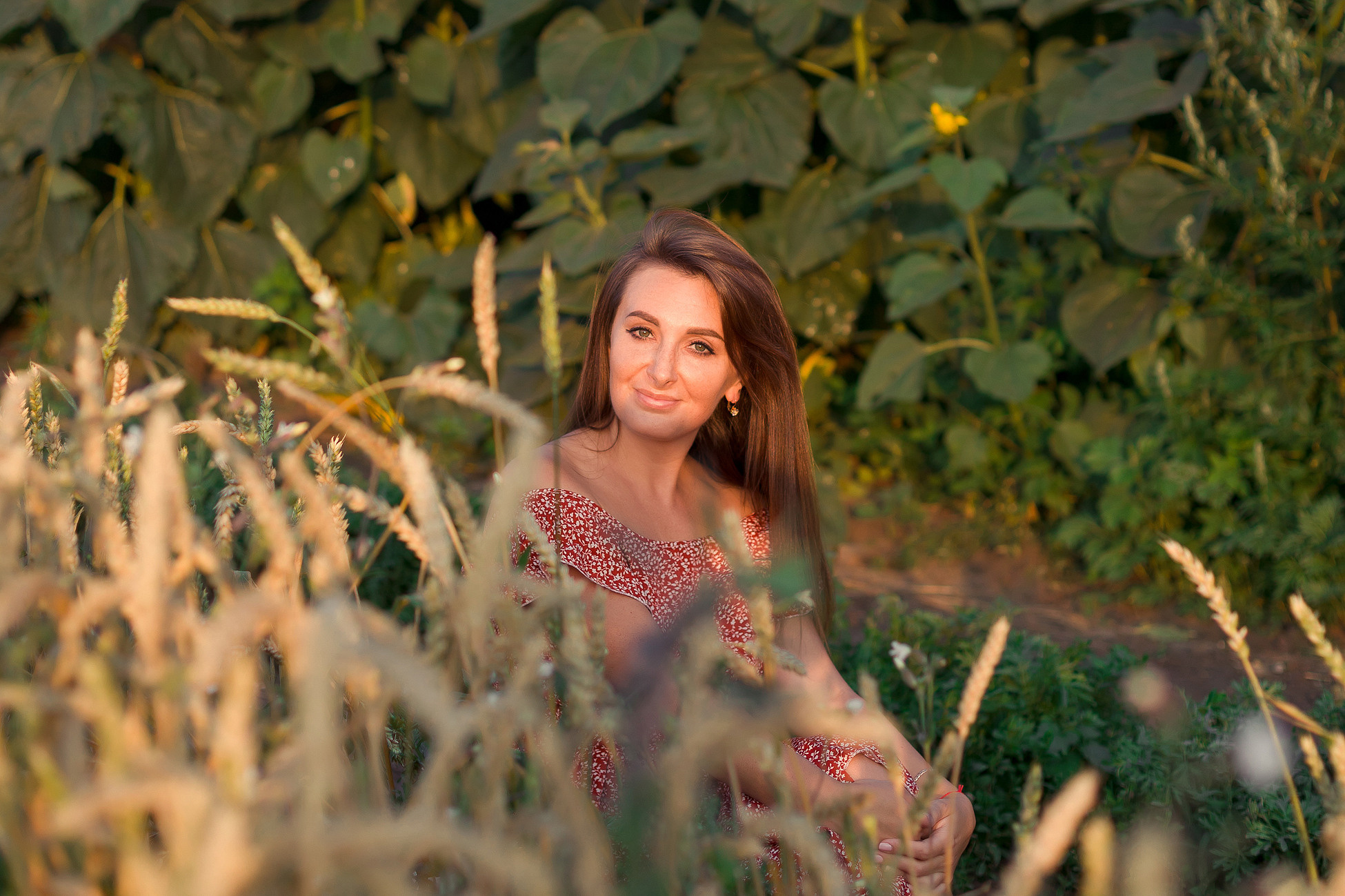 Надежда. Семейный фотограф в Пензе Мария Левина