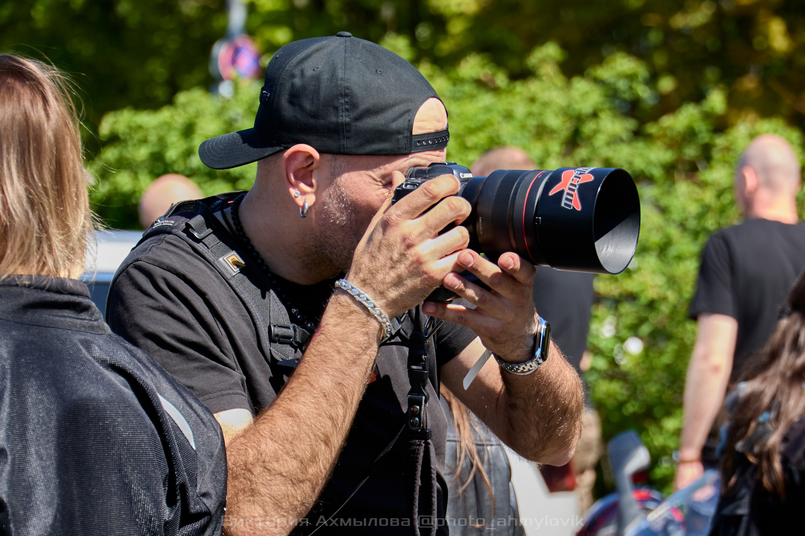 18.05.2024 Открытие мотосезона True Bankers. Виктория Ахмылова. Фотограф в Москве
