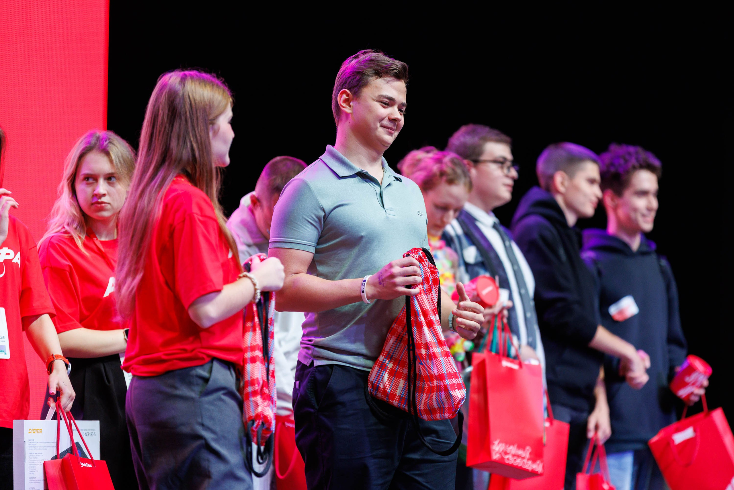 Репортаж Найти IT День карьеры в IT Main Stage. Фотограф-анималист в Москве и Московской области Татьяна Фролова