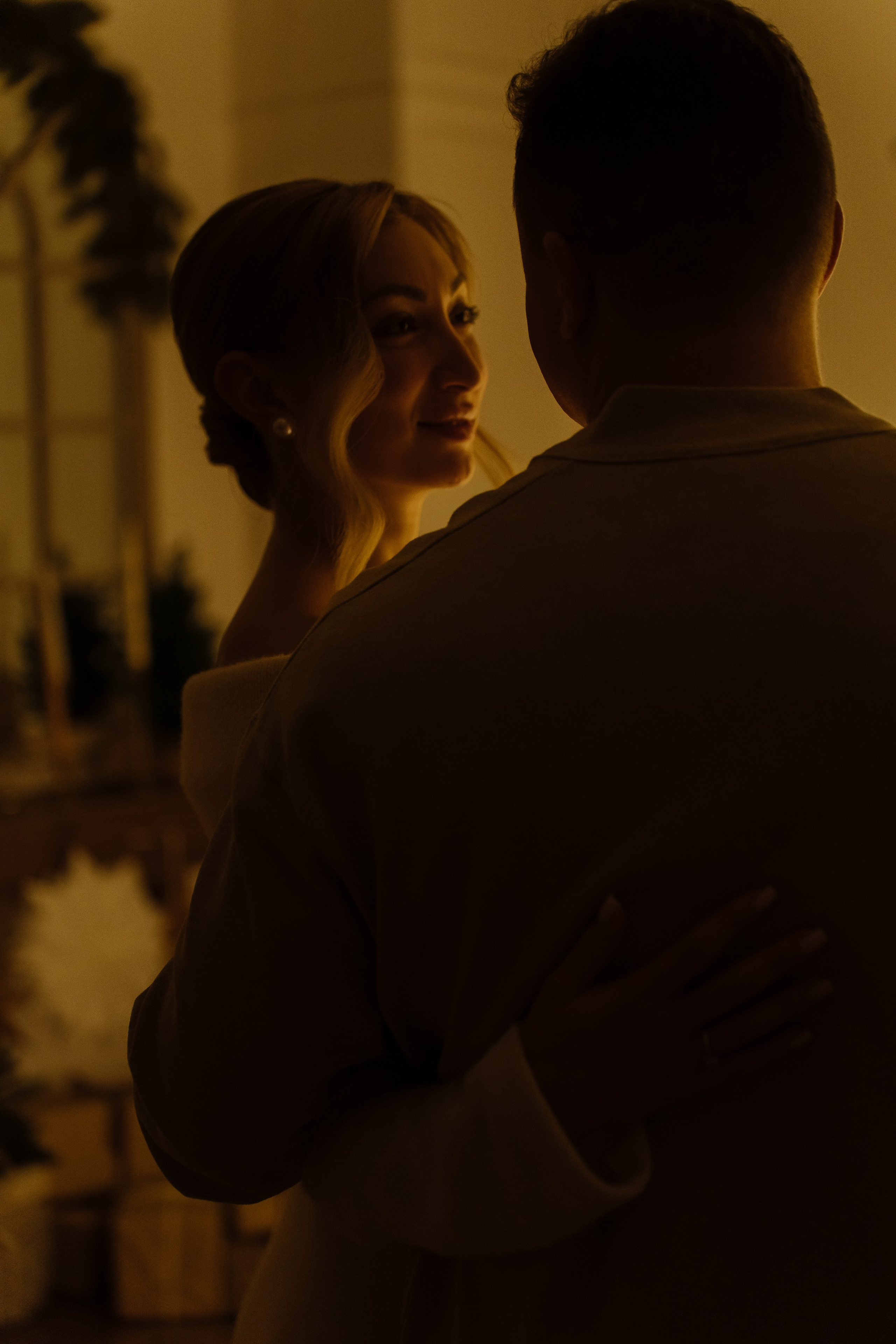 Елена и Илья_Новогодняя. Свадебный и семейный фотограф в Самаре Салахова Гулина