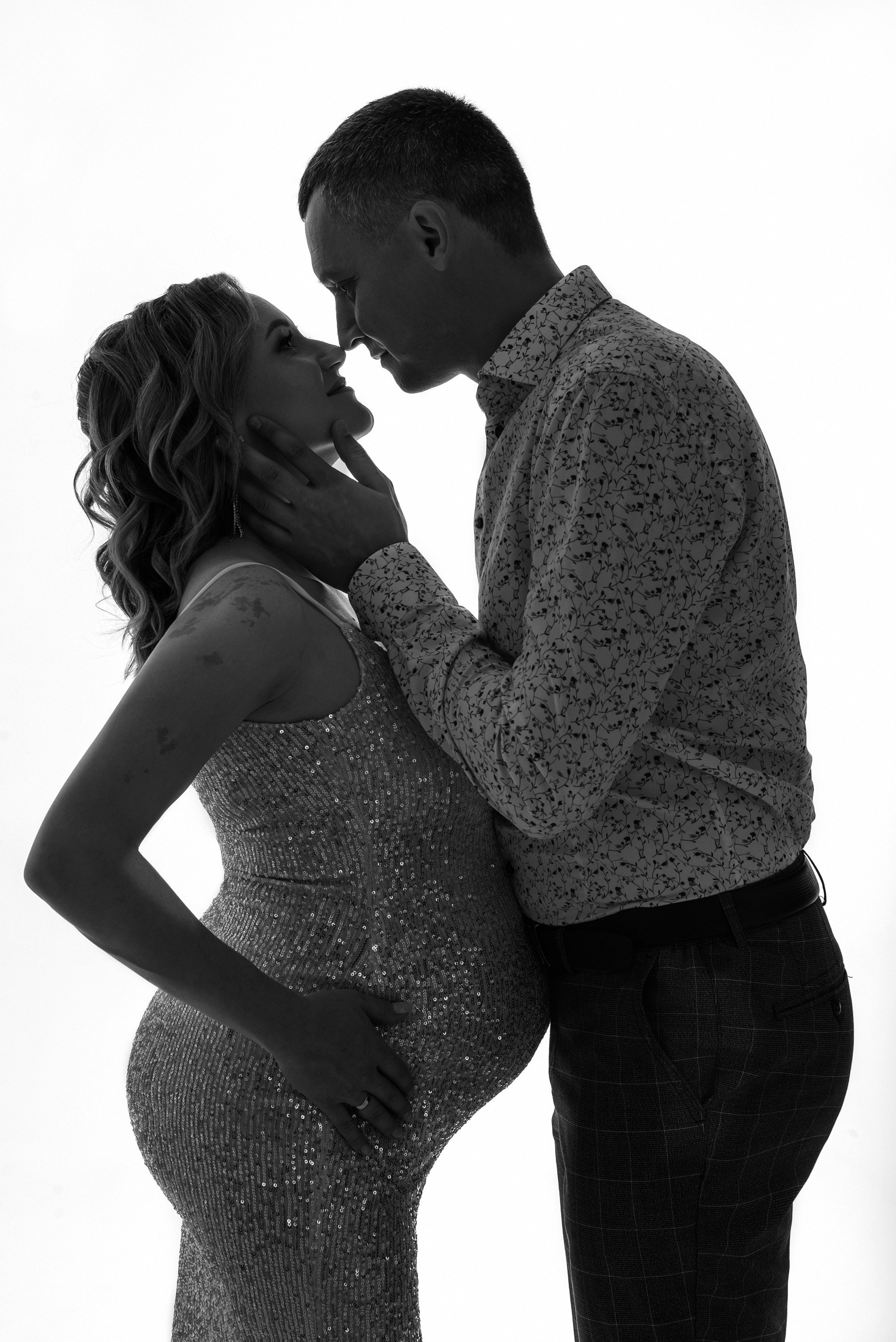 Семейные. Фотограф беременности и материнства в Барнауле Елена Шабельс