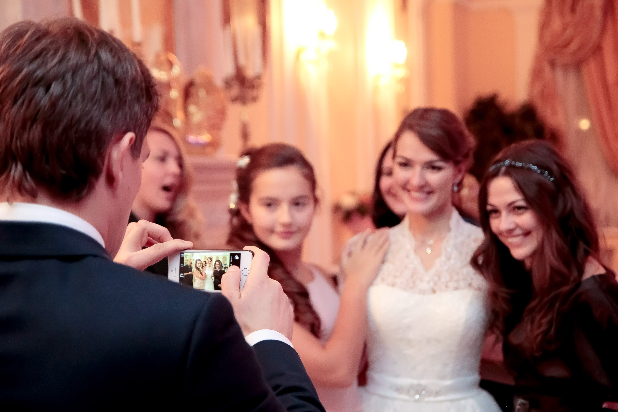 Банкет/Banquet. Максим Матвийченко и Виктория Басова профессионалы своего дела