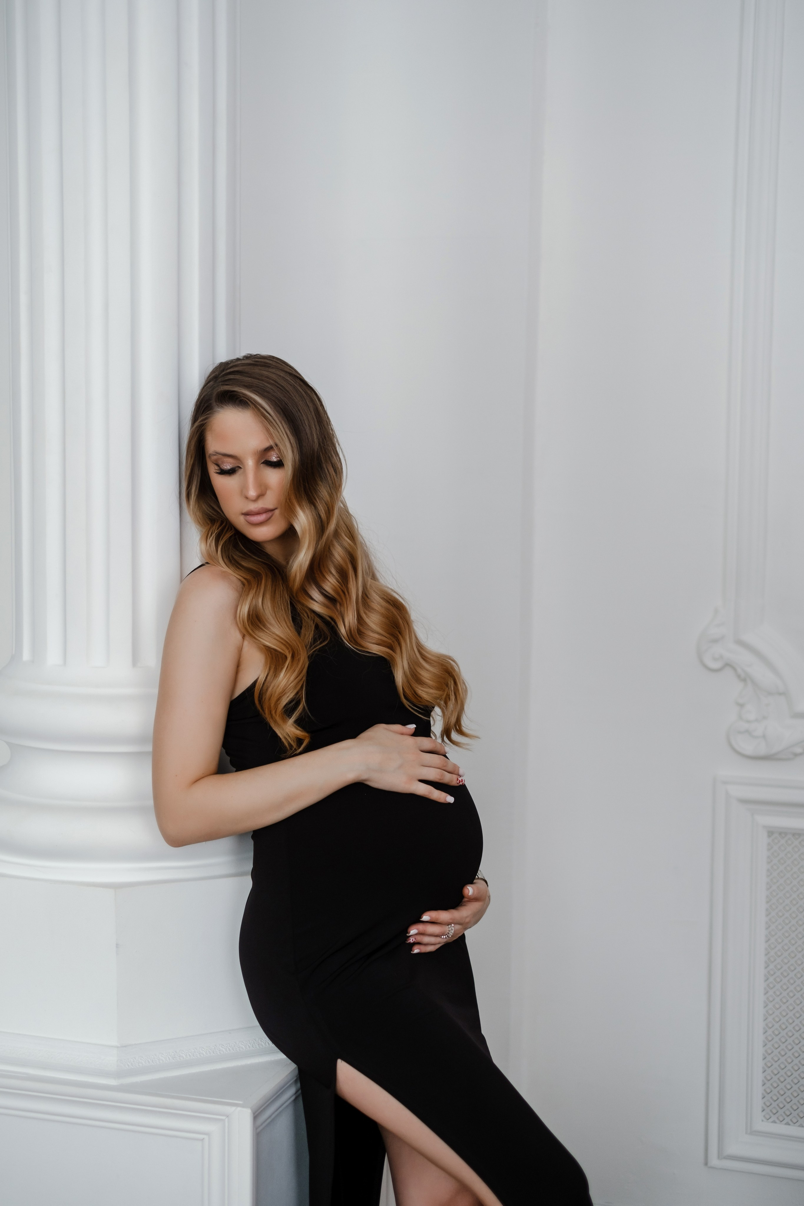 В ожидании. Свадебный фотограф в Брянске Иванникова Елена