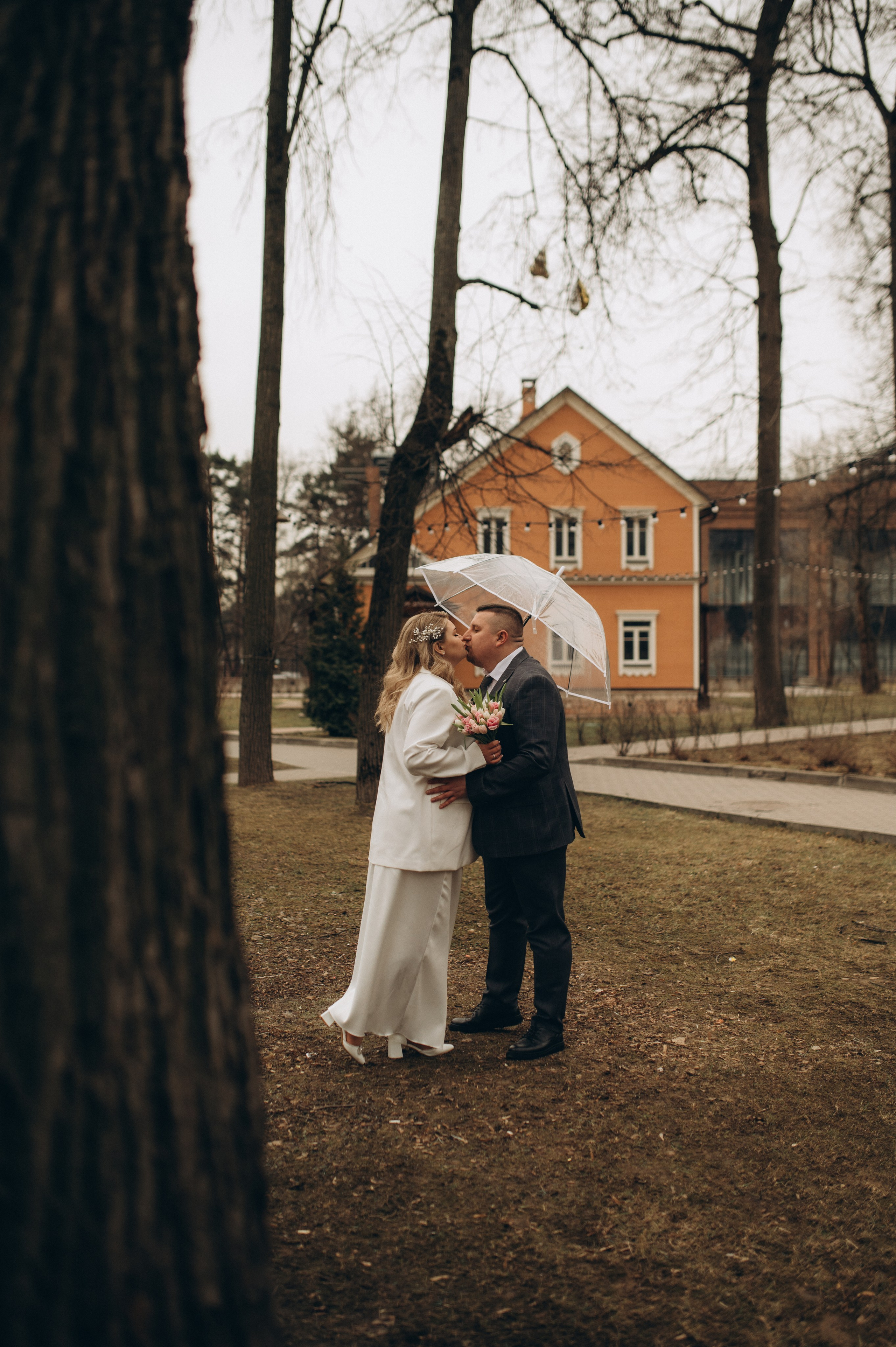 Алёна и Сергей. Фотограф Быстрова Дарья г. Москва