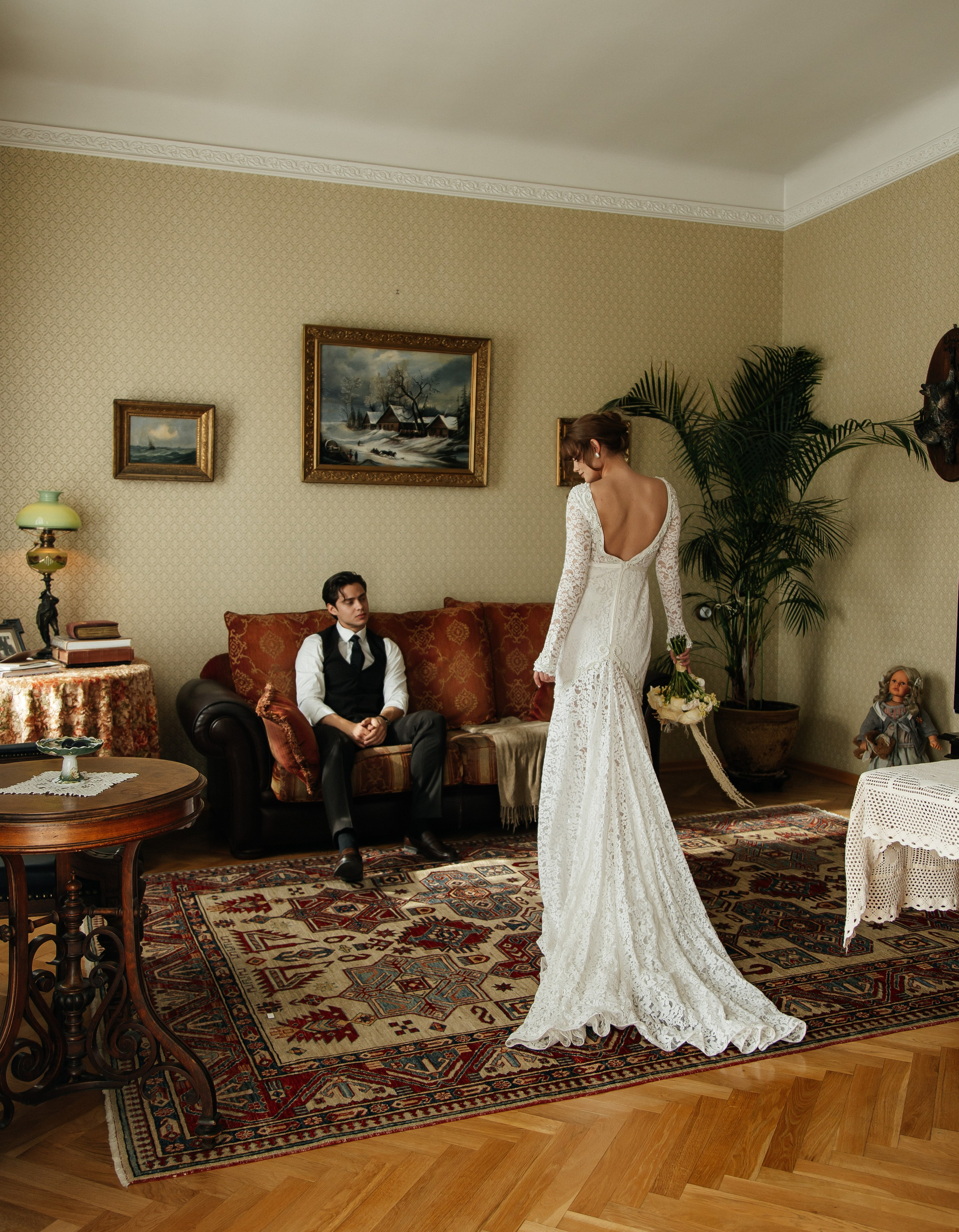 Артем | Лера. Свадебный и семейный фотограф Новосибирск