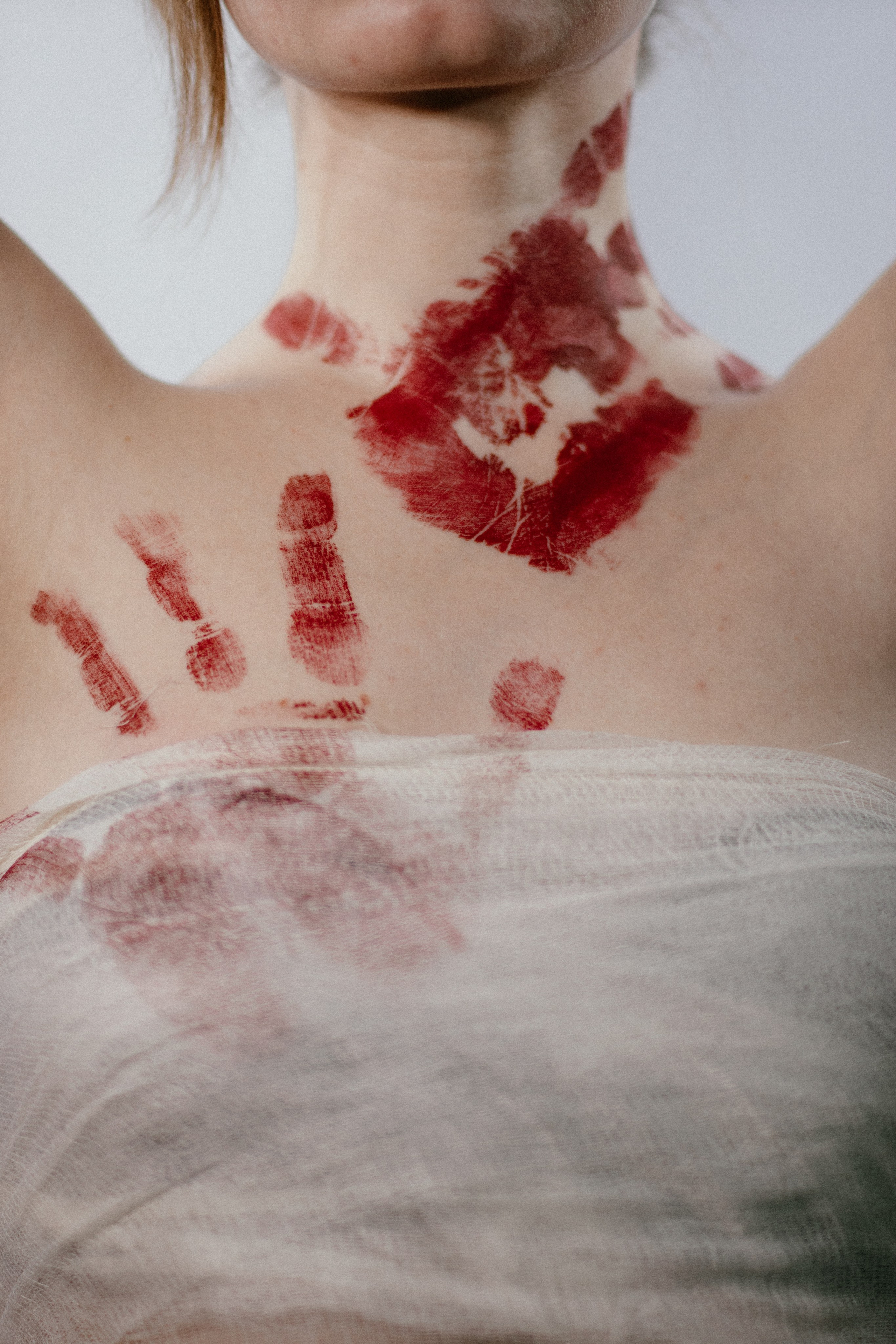 М А Р И Я. Портретный и уличный фотограф в Санкт-Петербурге Сергей Кутьин