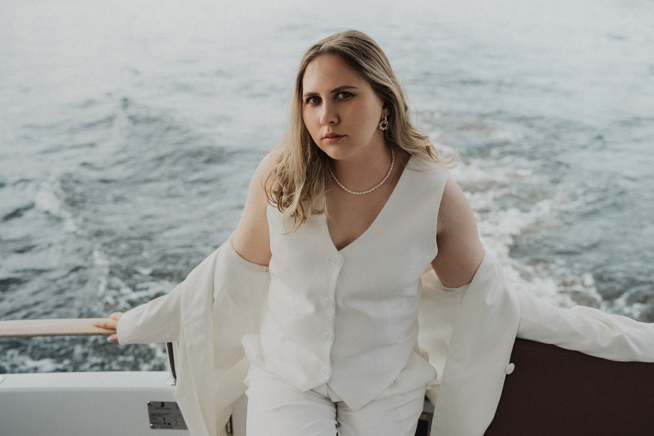 Девичник на яхте. Фотограф в Москве Ангелина Ким