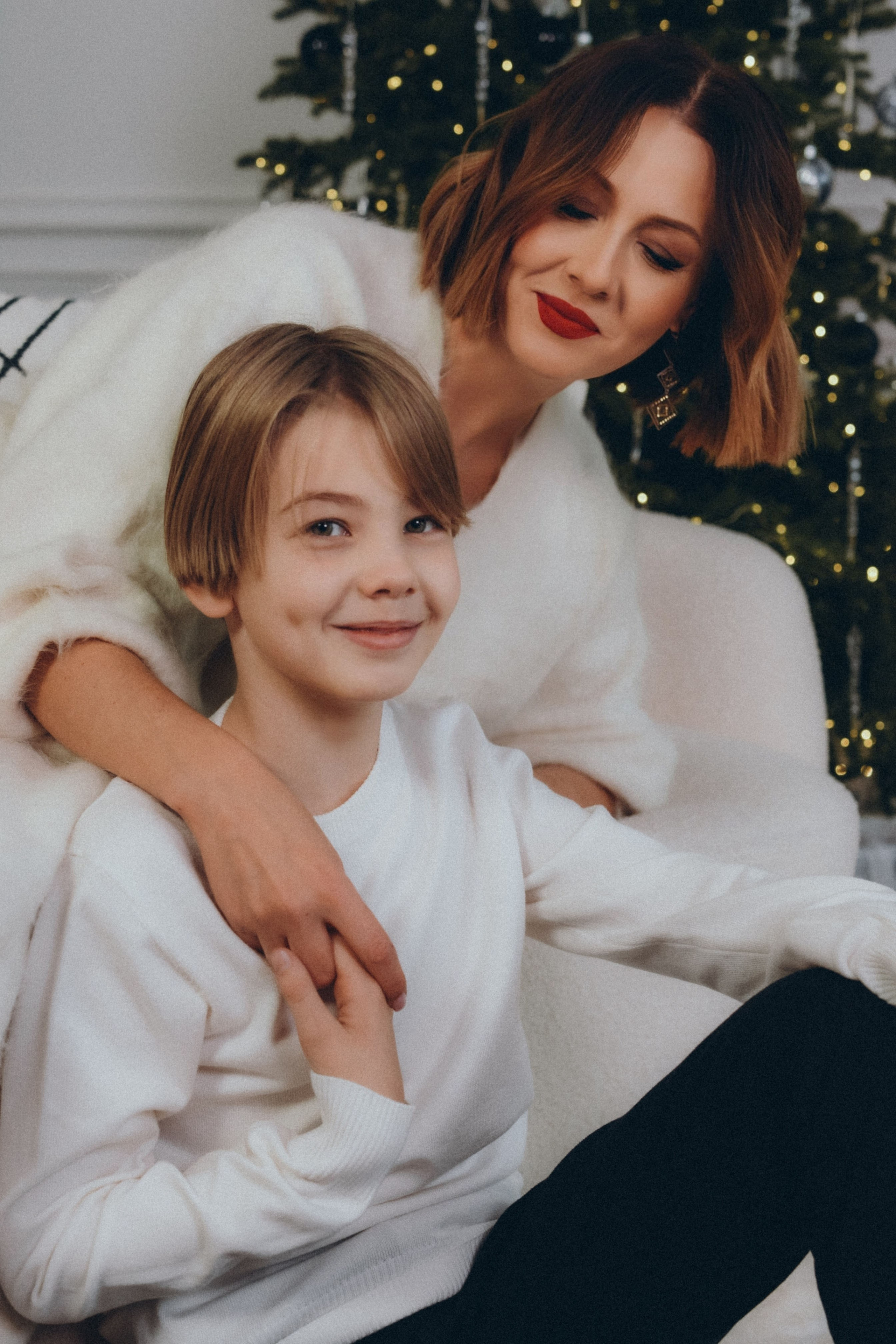 Екатерина и сын Арсений. Фотограф в Москве Ангелина Ким