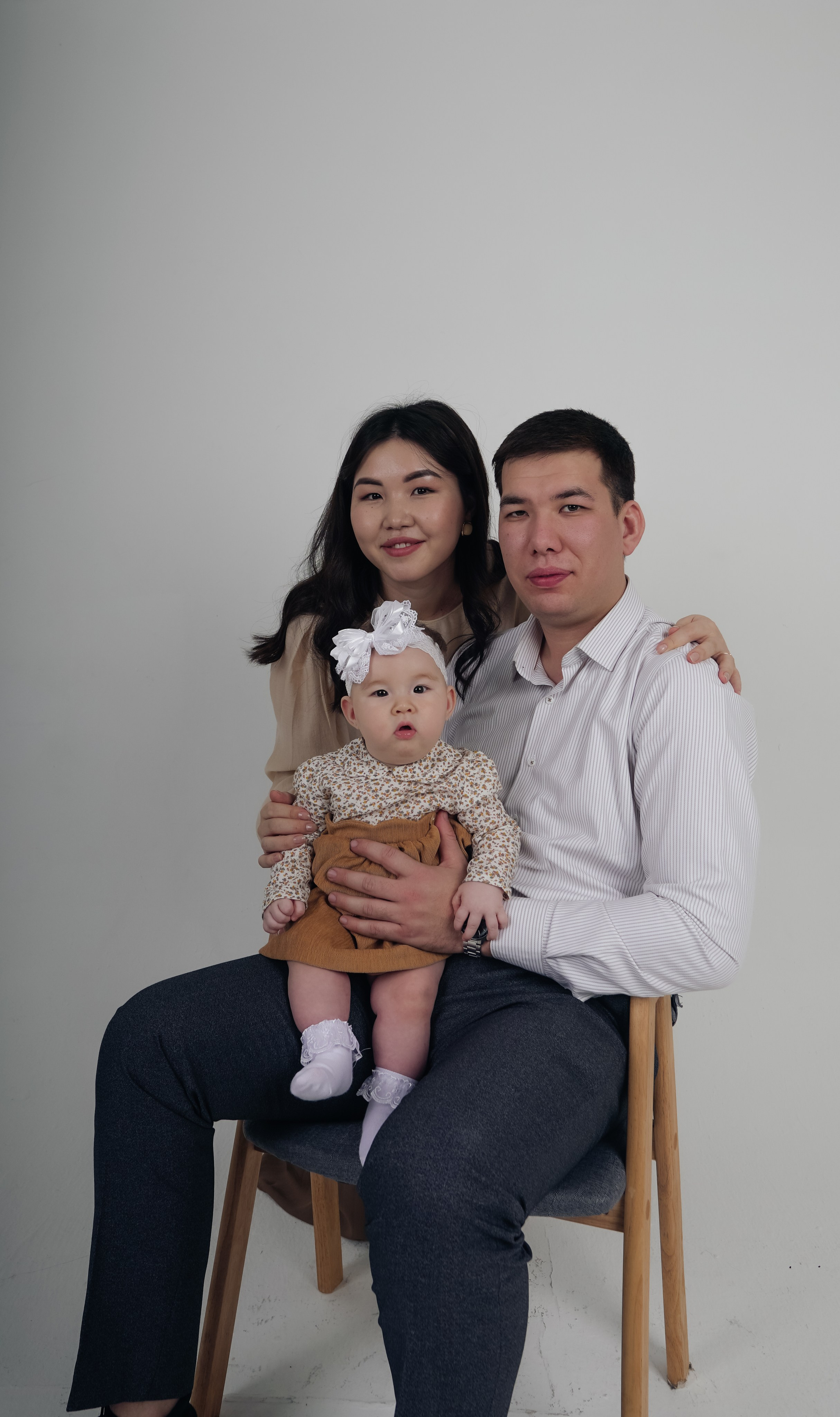 Family story. Уличный и студийный фотограф в Астане Ержанов Нурасыл