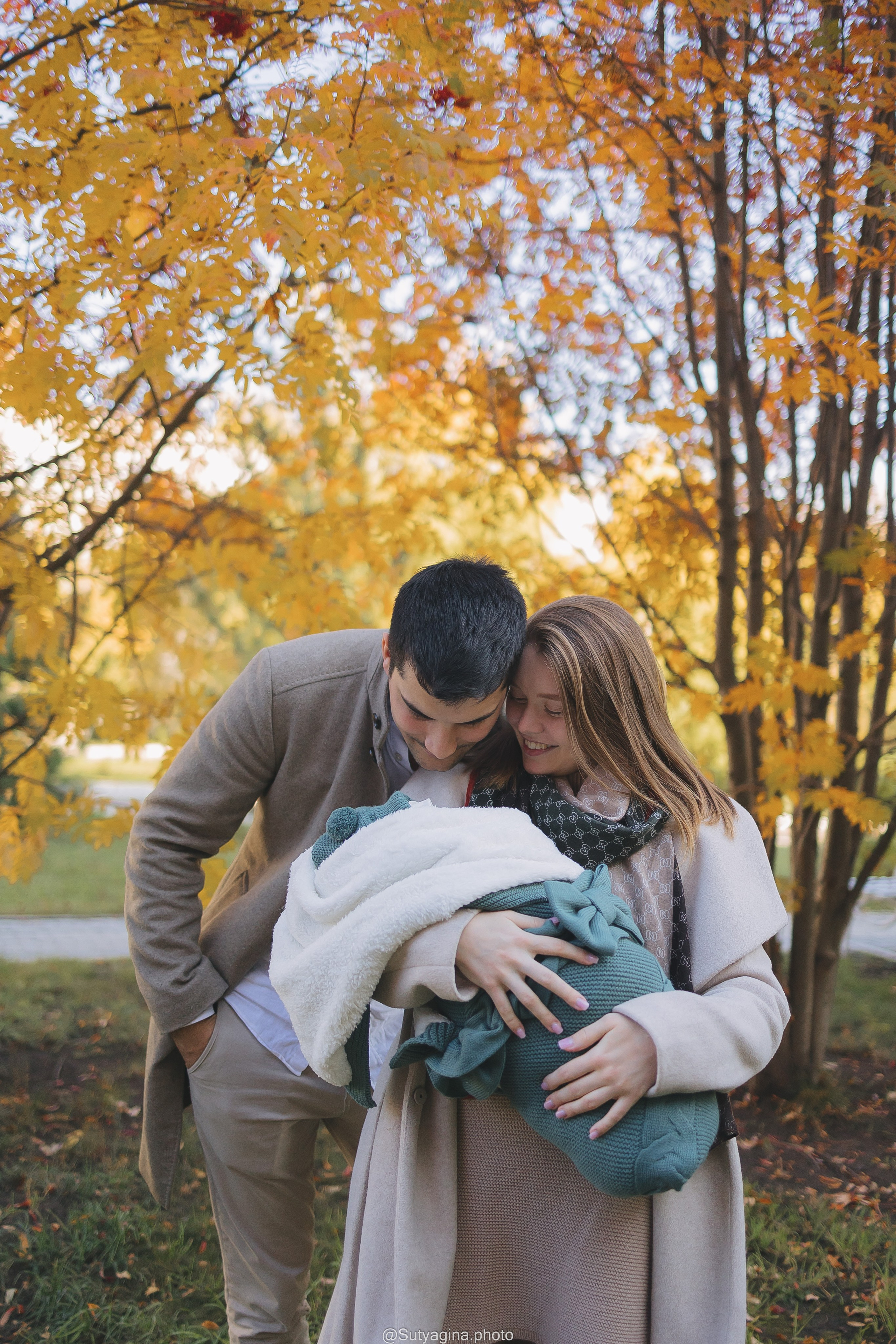 Выписка из роддома. Свадебный и женский фотограф