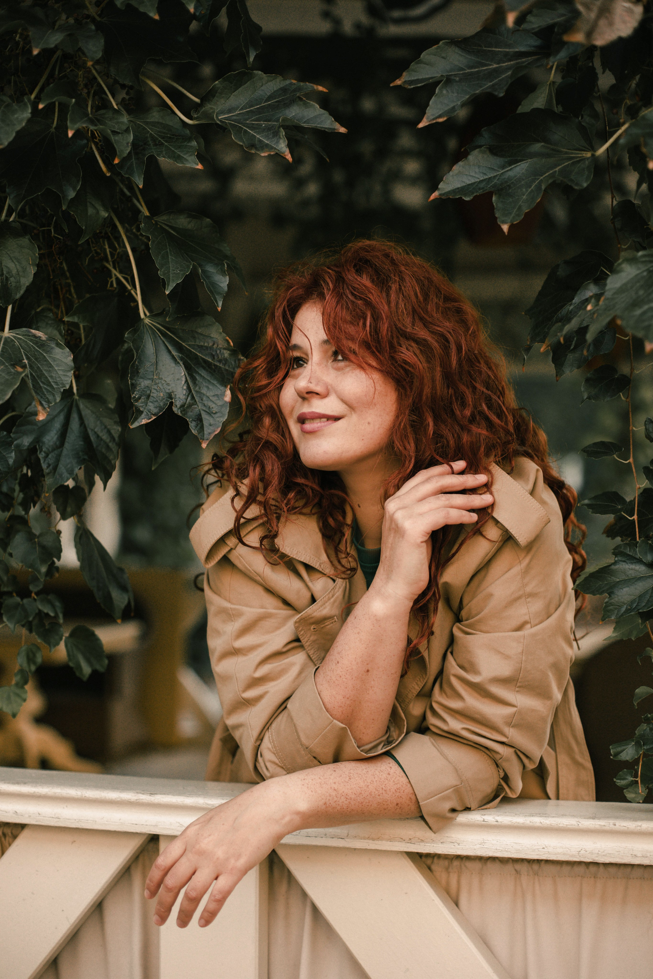 Утренняя прогулка в городе. Фотограф в Краснодаре Евгения Михаевич