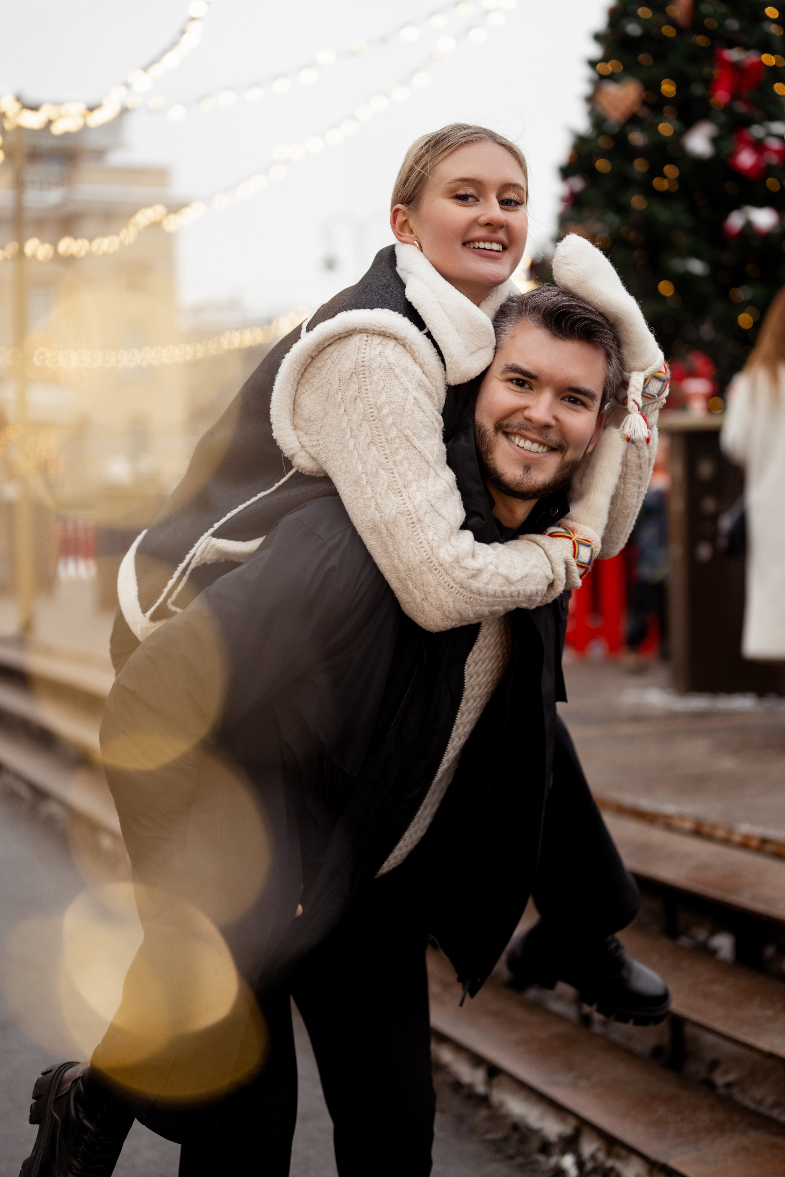 Джейкоб и Екатерина. Манежная площадь. Свадебный и семейный фотограф в СПб Валерия Фомичева