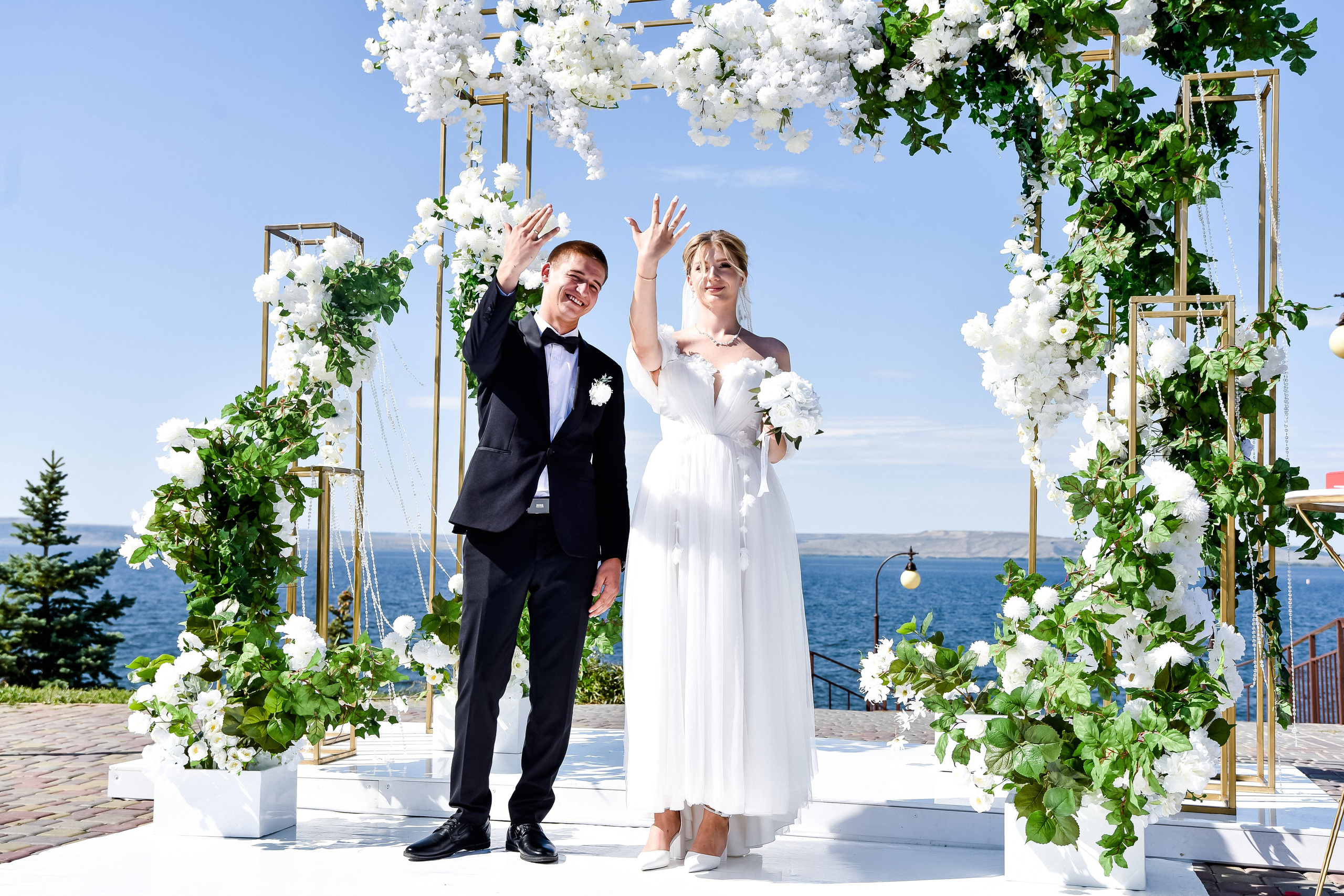 Свадьба Сергея и Людмилы